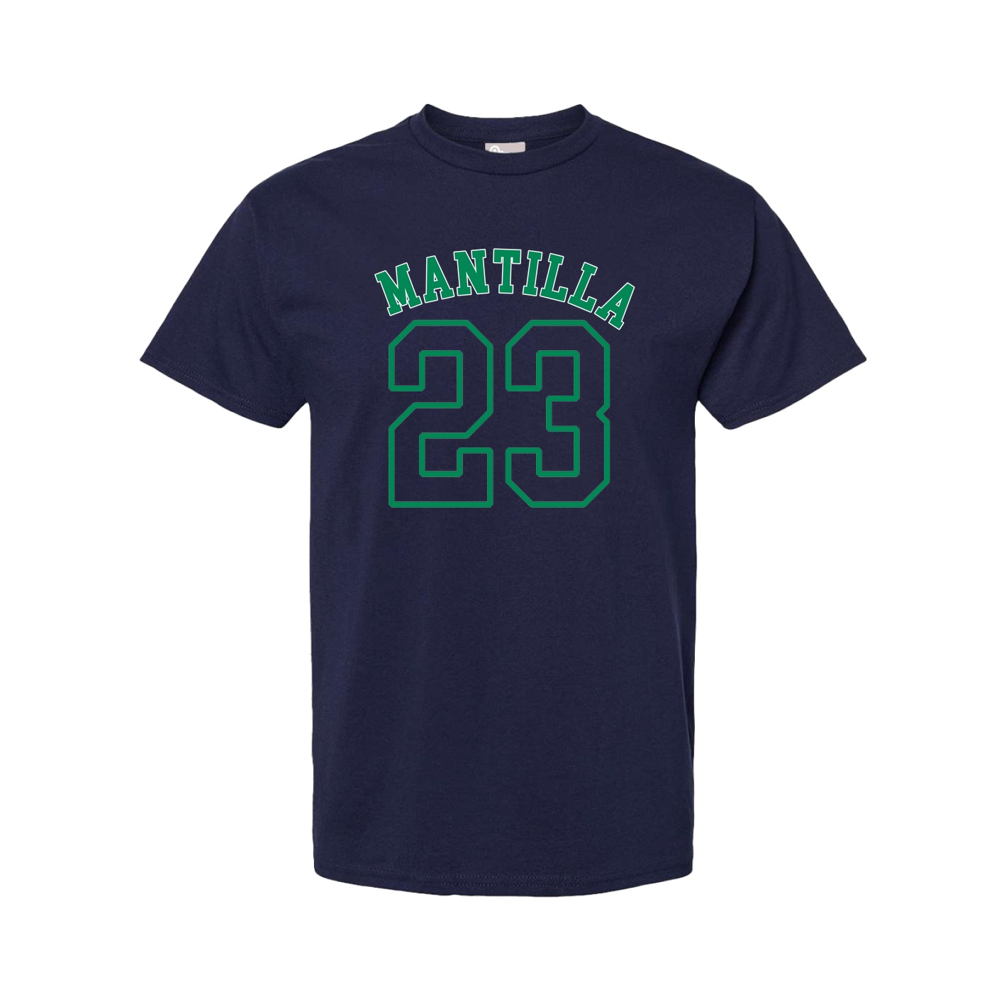 Tee — Shirsey Arch in Navy