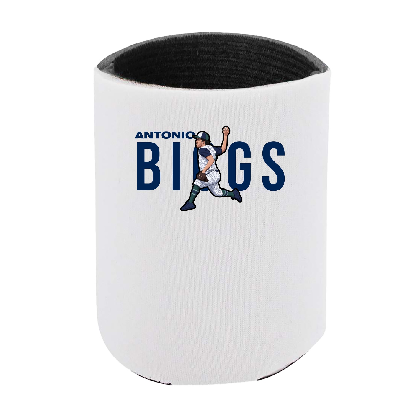 Can Holder — Player Name in White
