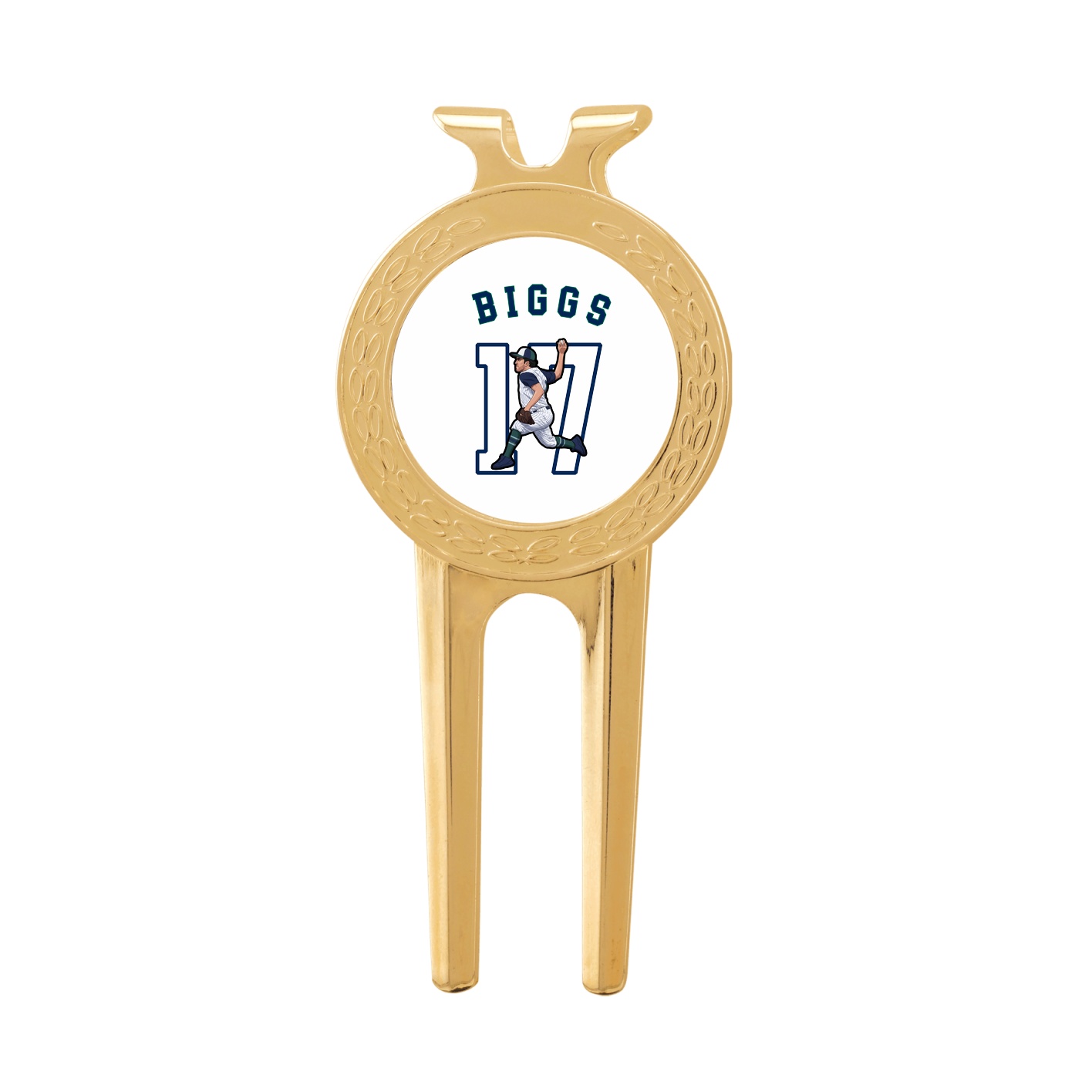 Divot Tool with Ball Marker — Shirsey Arch in Classic