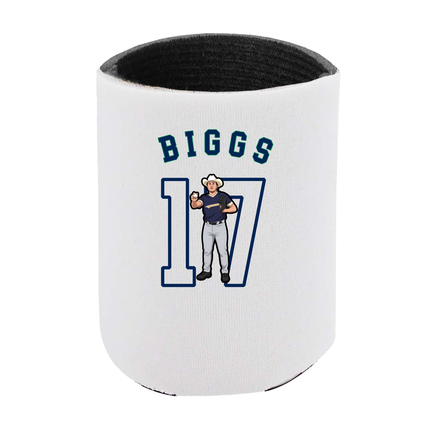Can Holder — Shirsey Arch in White