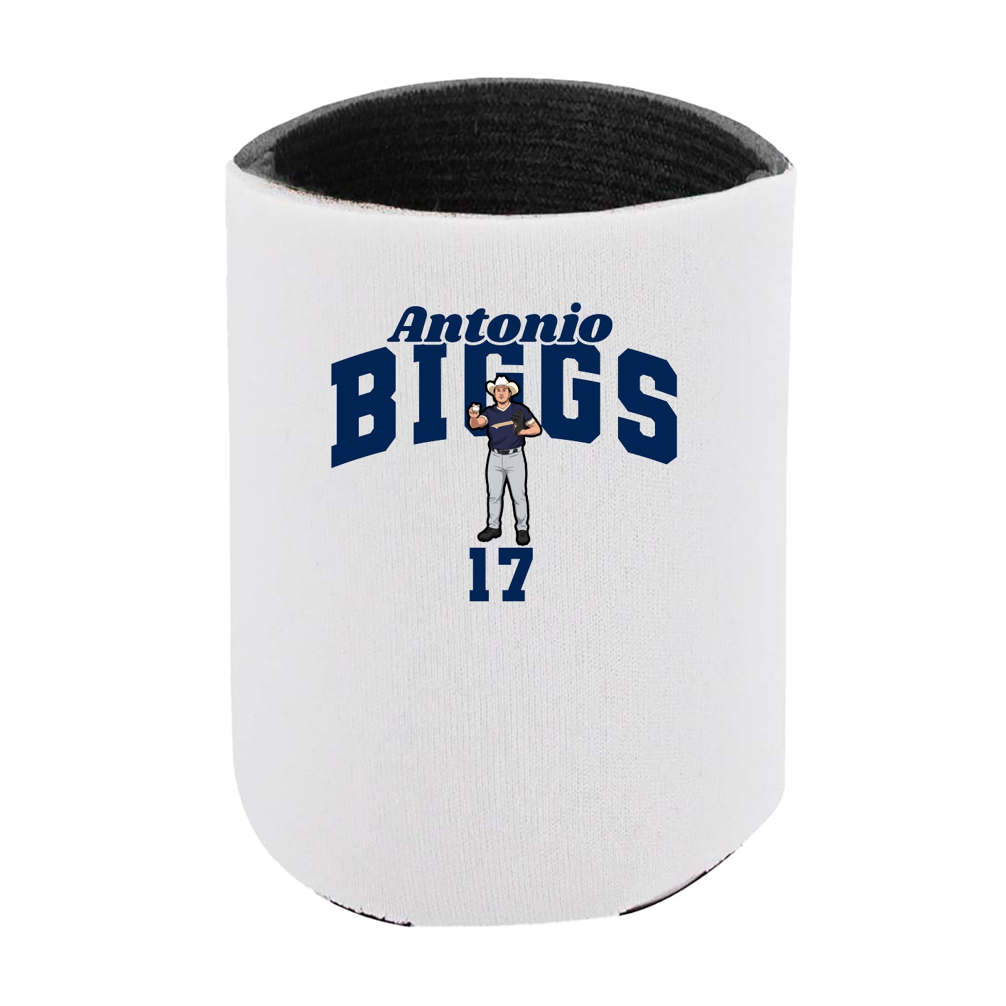 Can Holder — Signature Arch in White