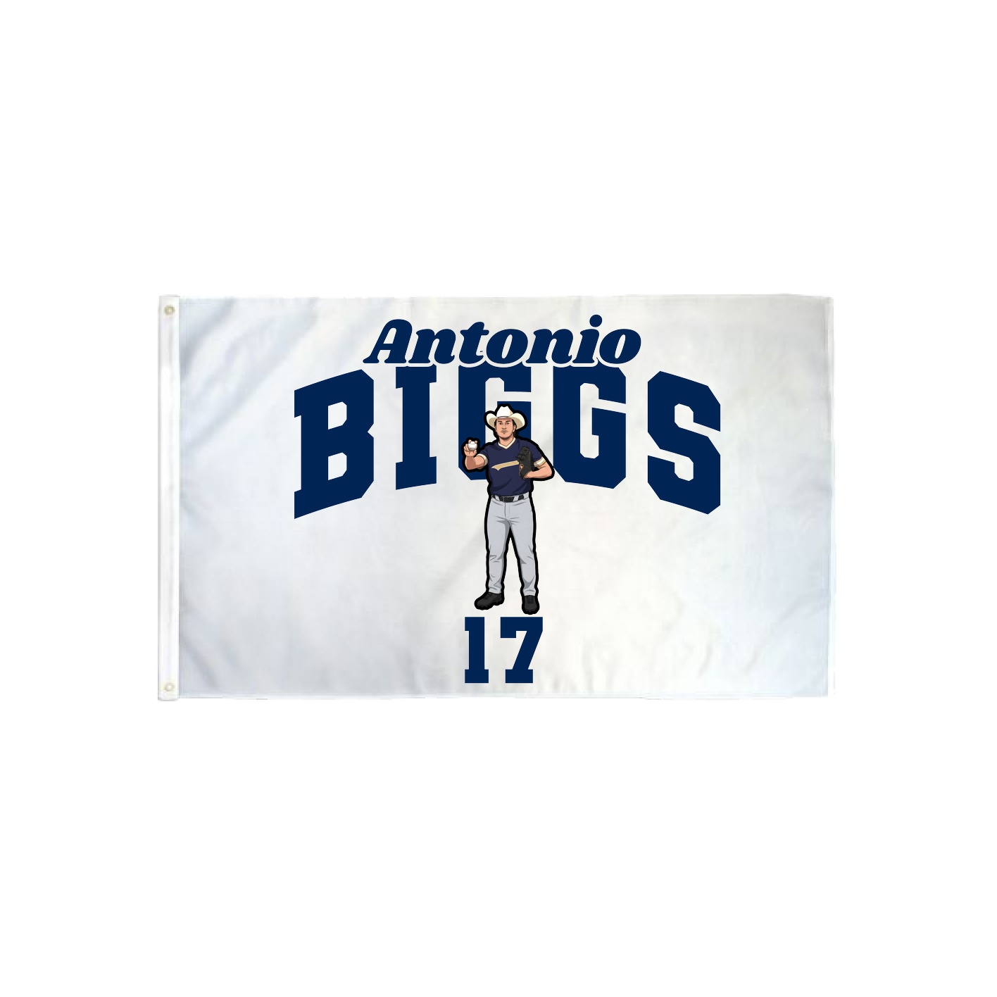 3x5 Flag — Signature Arch in Classic