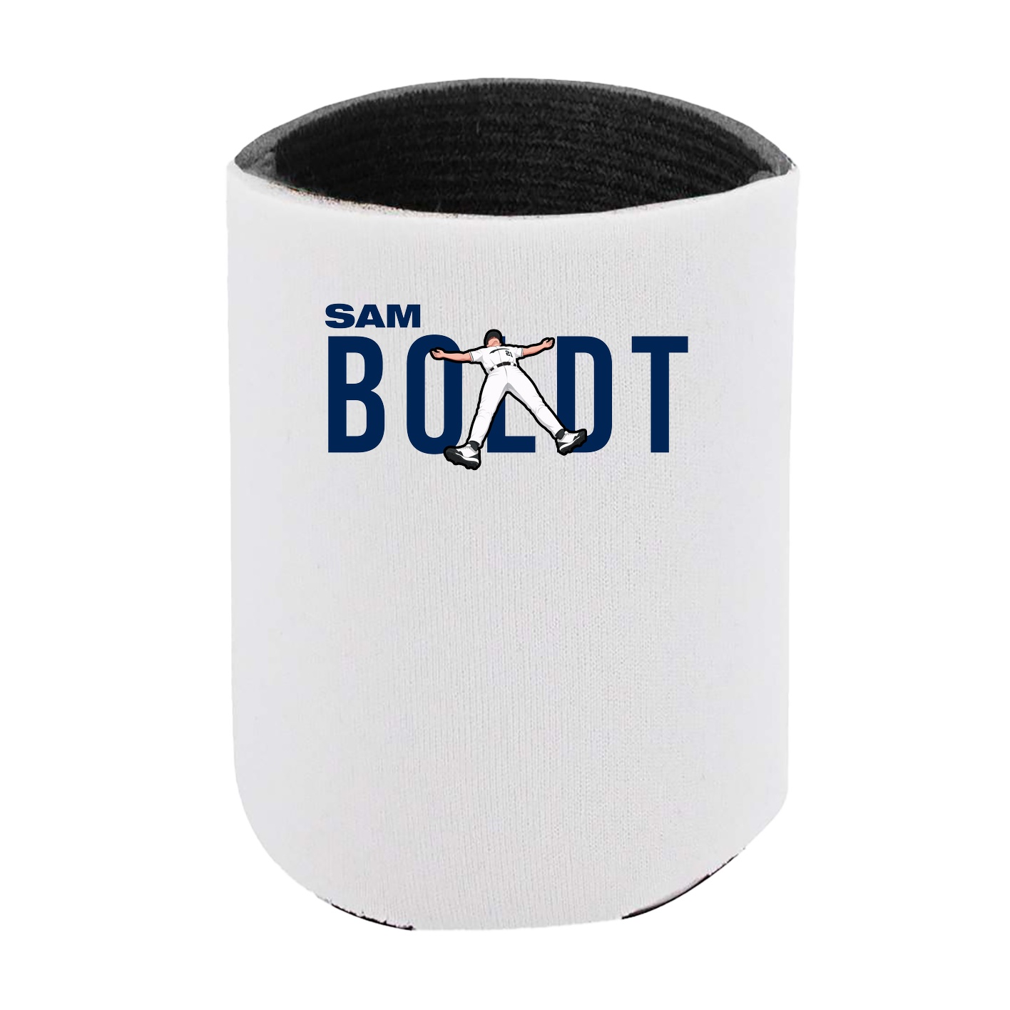 Can Holder — Player Name in White