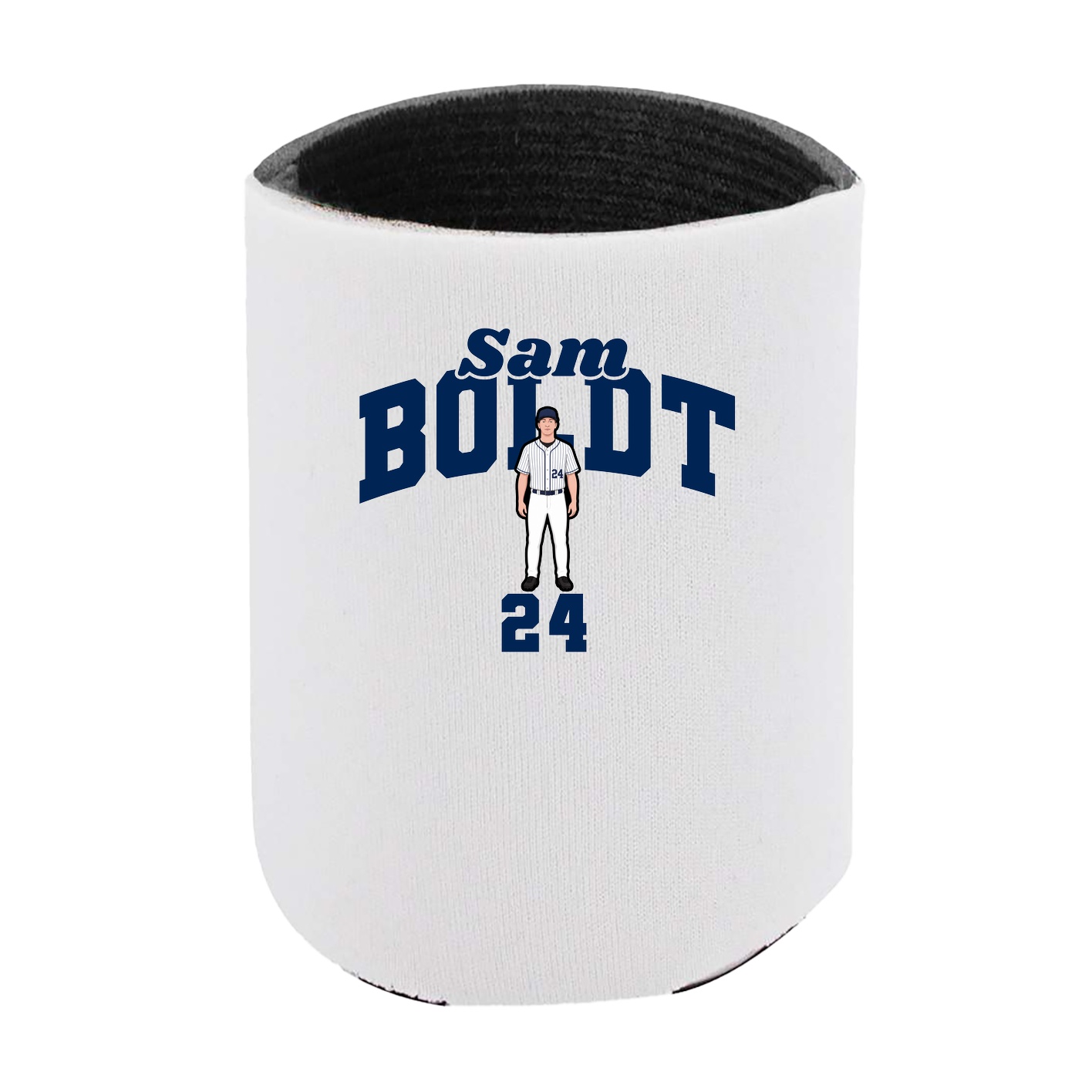 Can Holder — Signature Arch in White