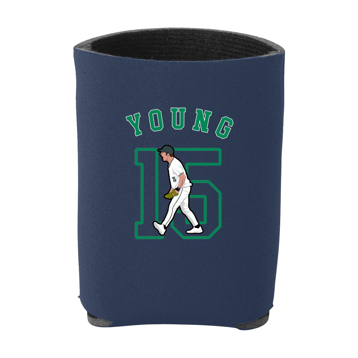 Can Holder — Shirsey Arch in Navy