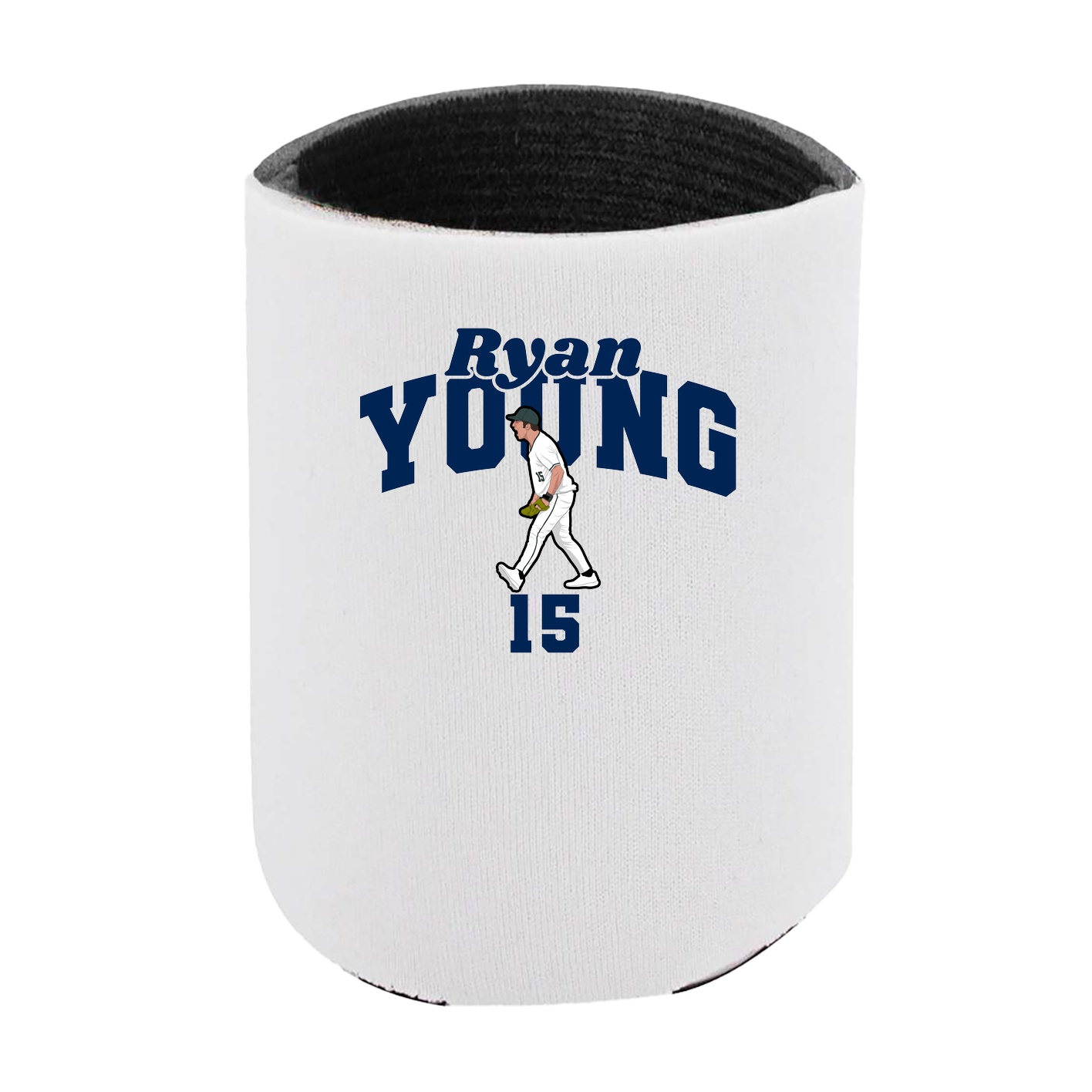 Can Holder — Signature Arch in White