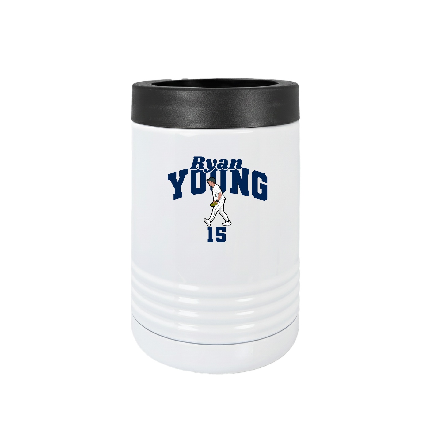 Beverage Holder — Signature Arch in White