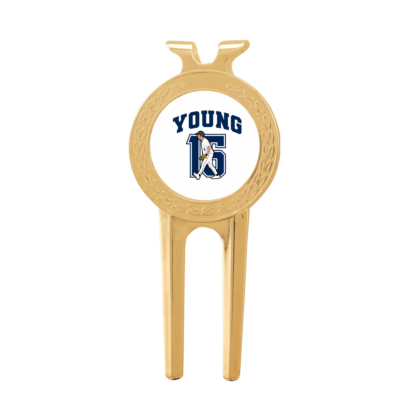 Divot Tool with Ball Marker — Number in Classic