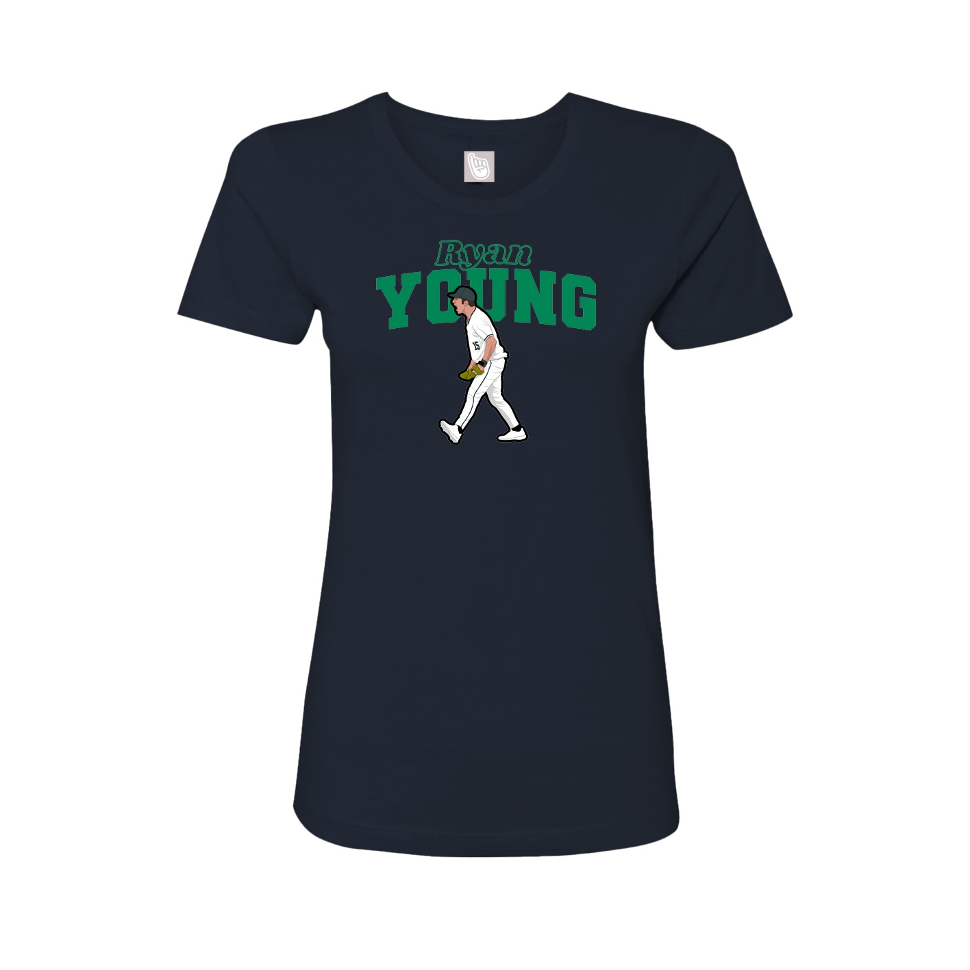 Fitted Women's Tee