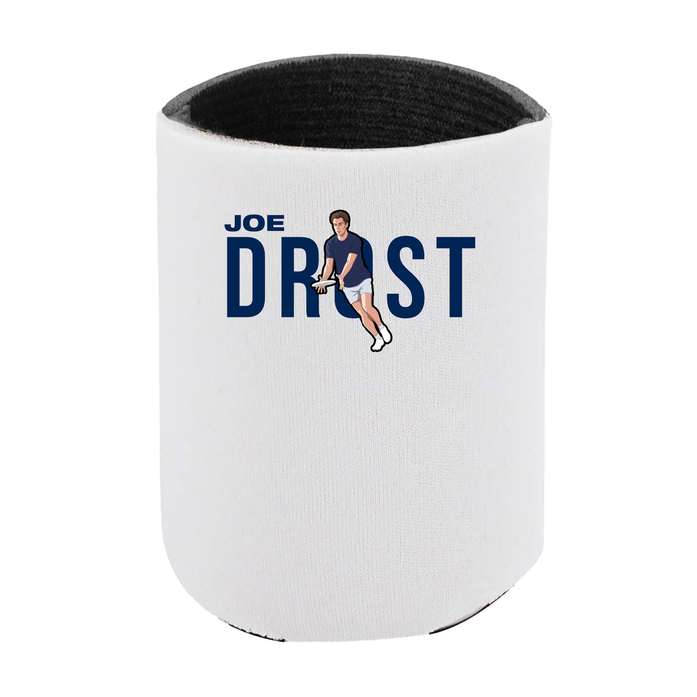 Can Holder — Player Name in White