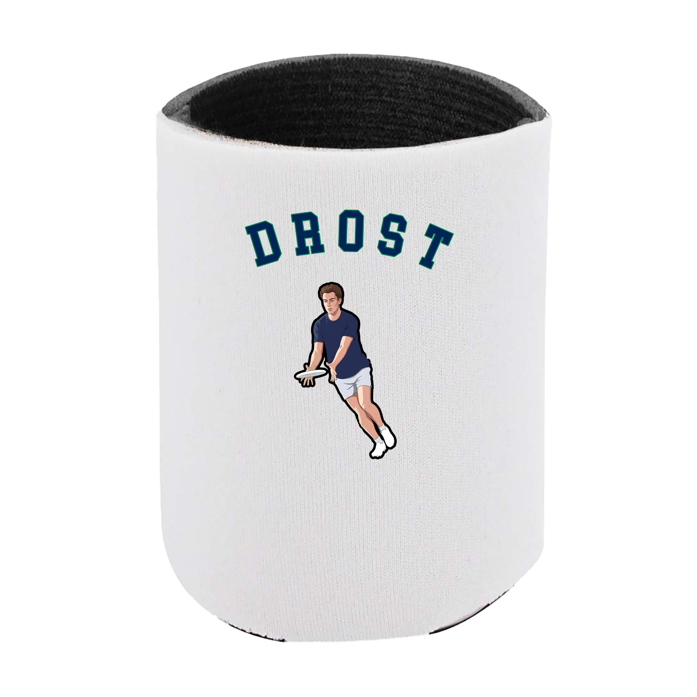 Can Holder — Shirsey Arch in White