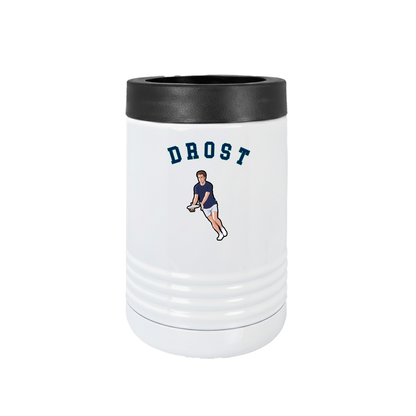 Beverage Holder — Shirsey Arch in White