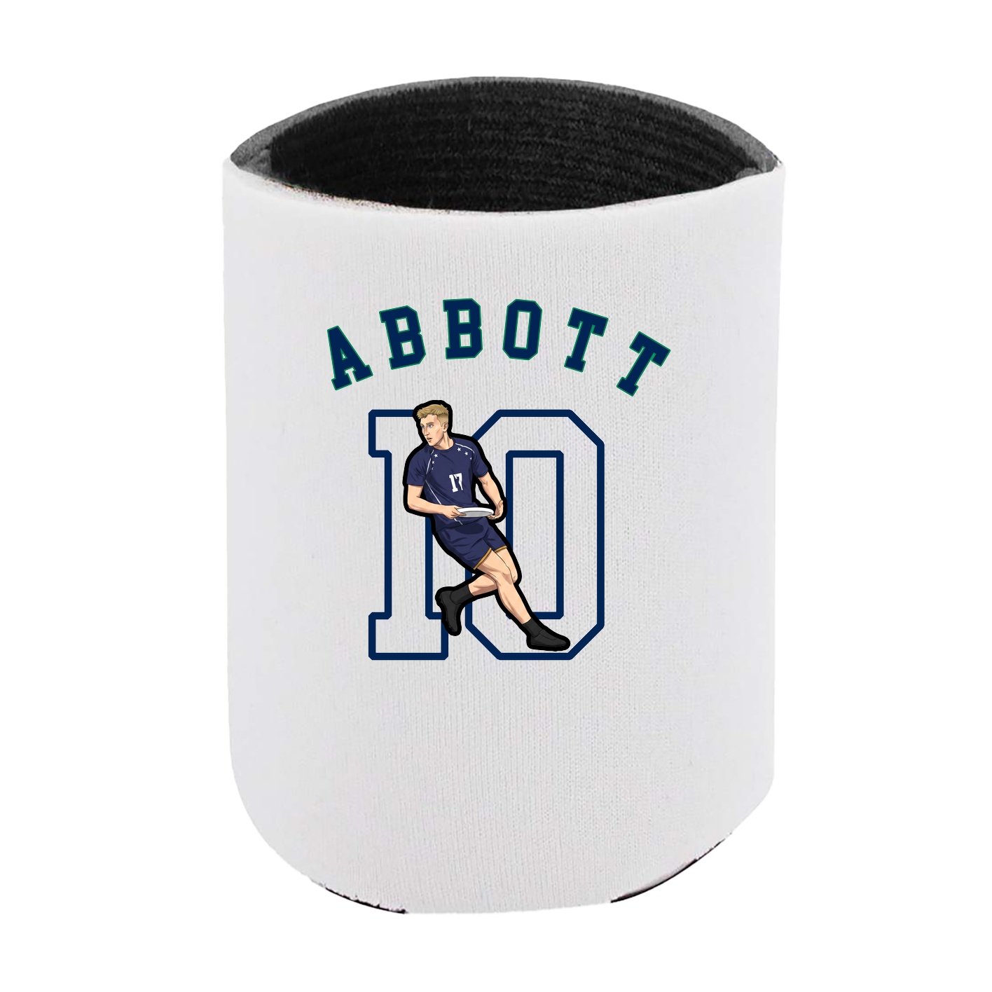 Can Holder — Shirsey Arch in White