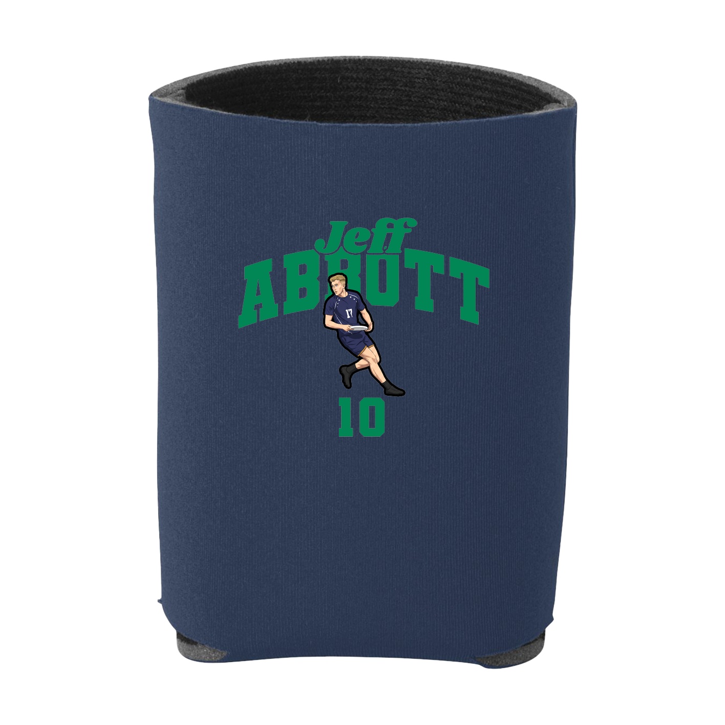 Can Holder — Signature Arch in Navy