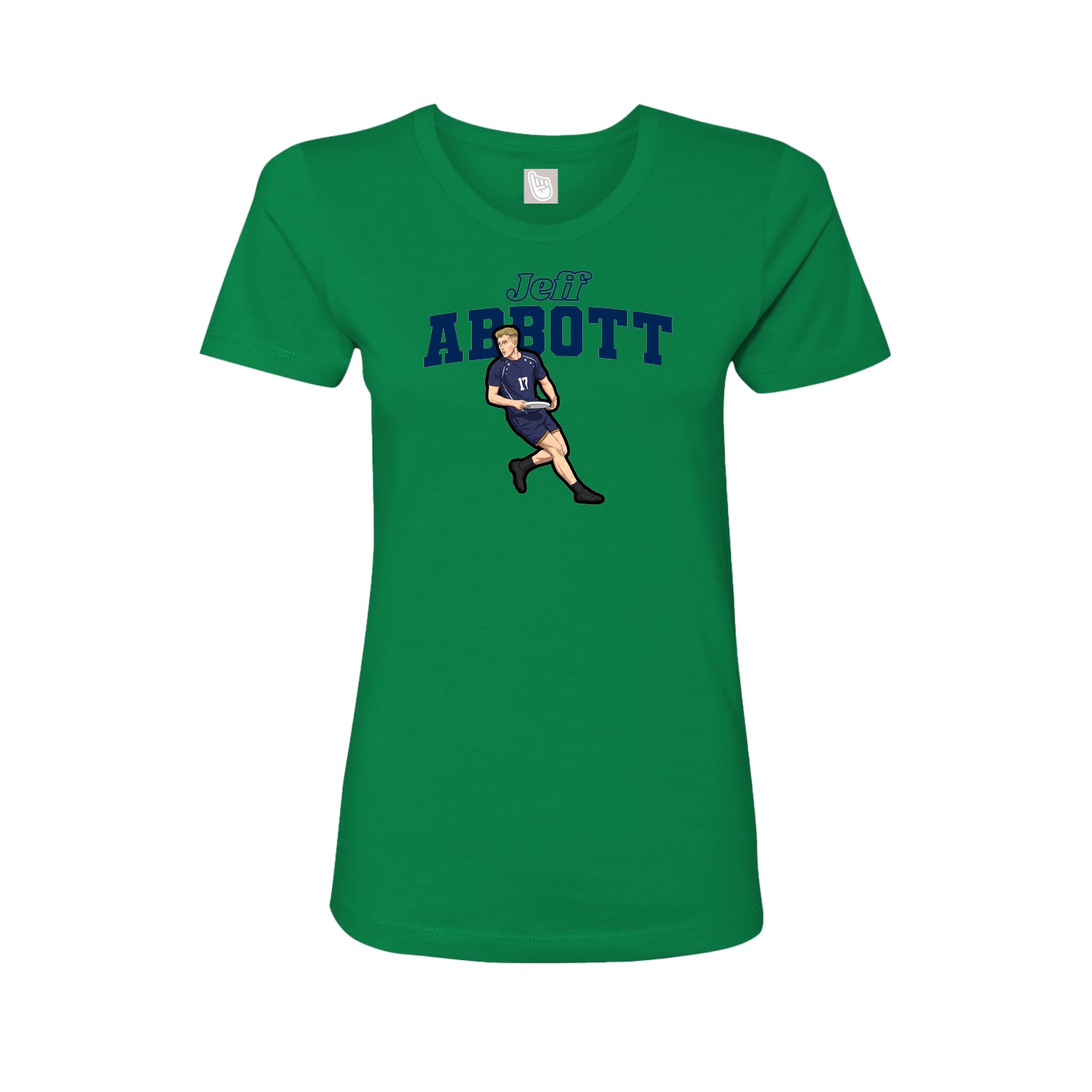 Fitted Women's Tee