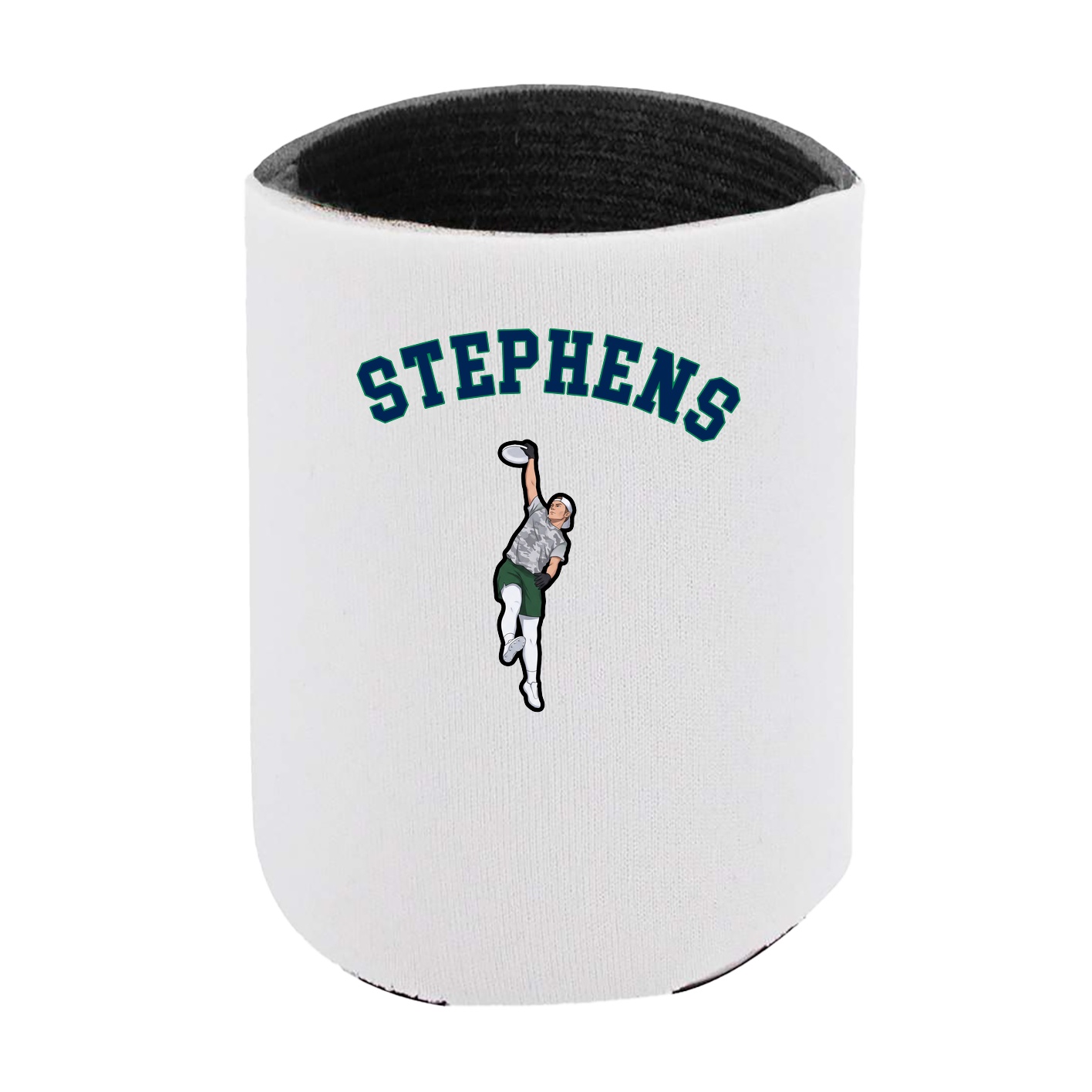 Can Holder — Shirsey Arch in White