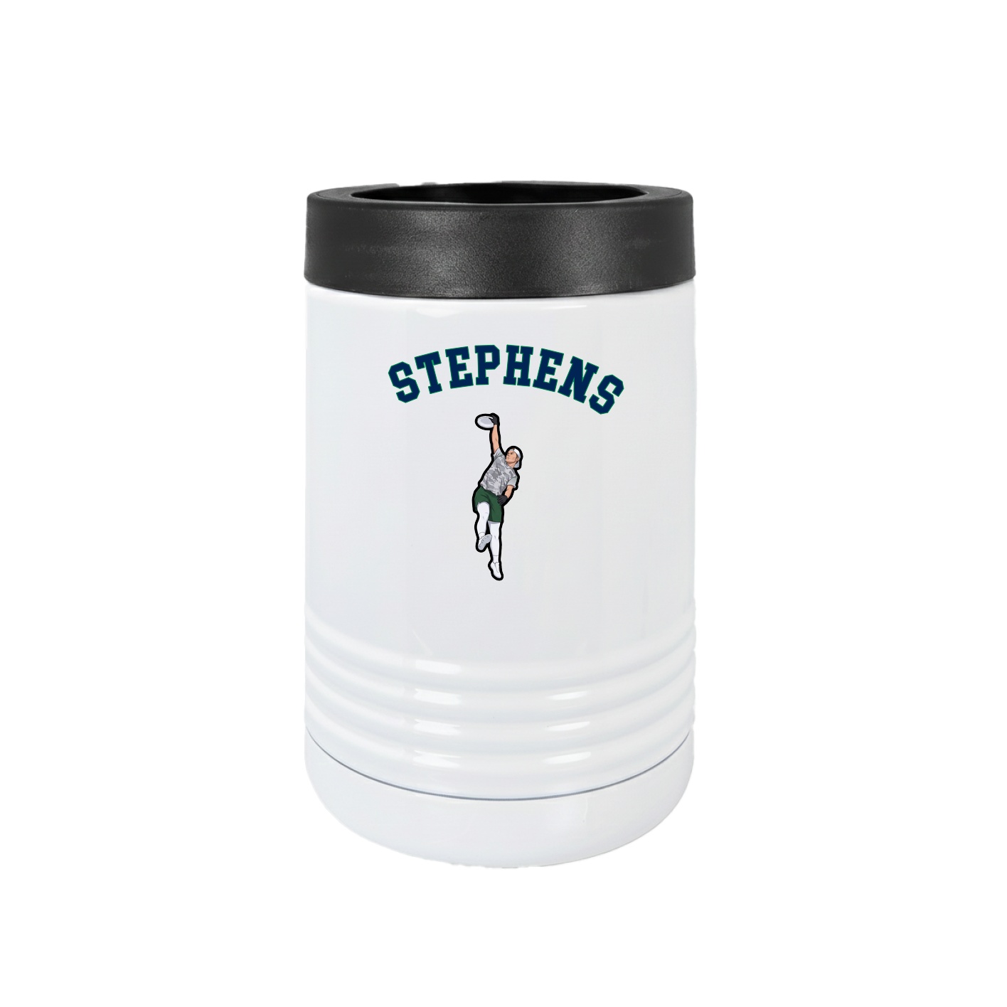 Beverage Holder — Shirsey Arch in White