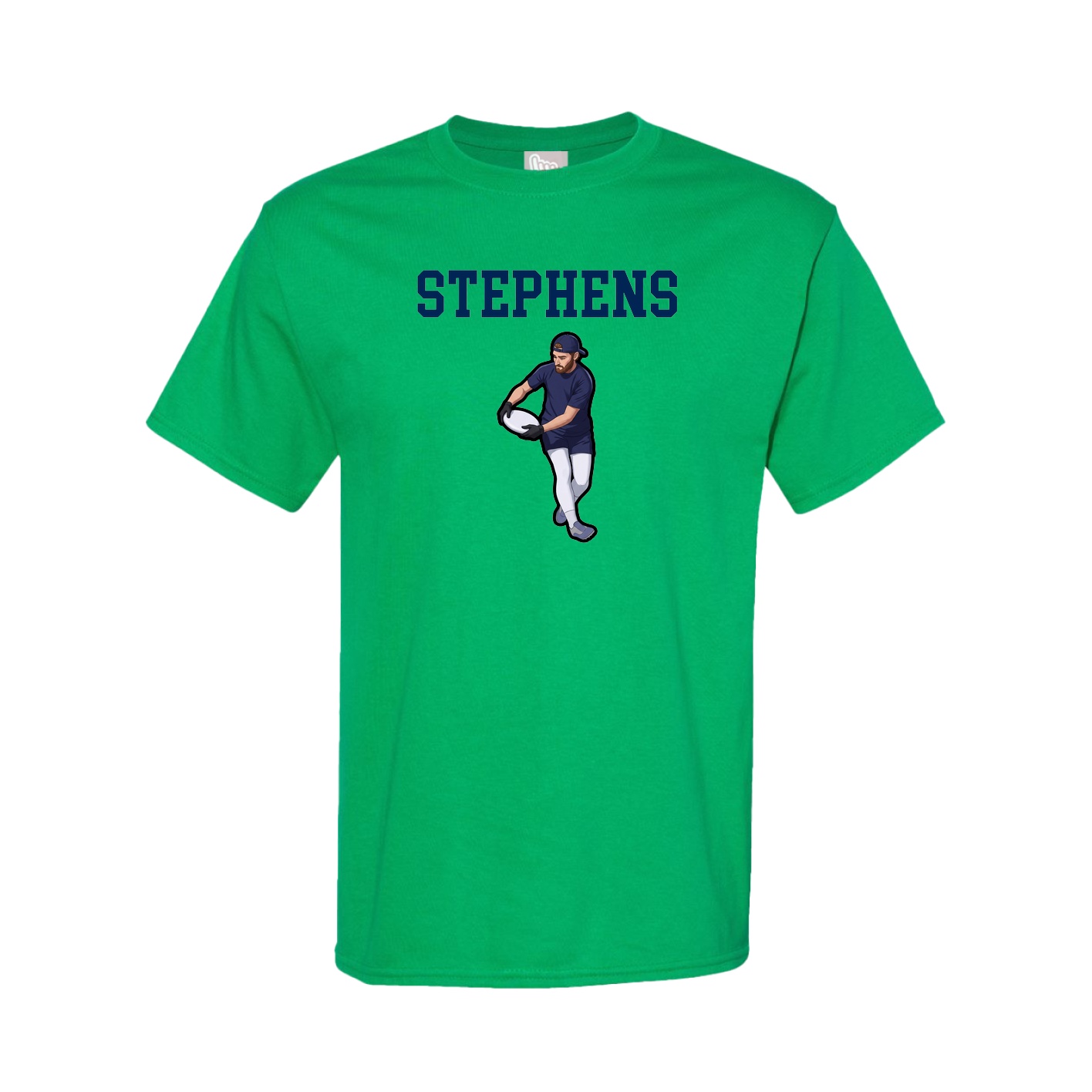 Youth Tee — Shirsey in Green