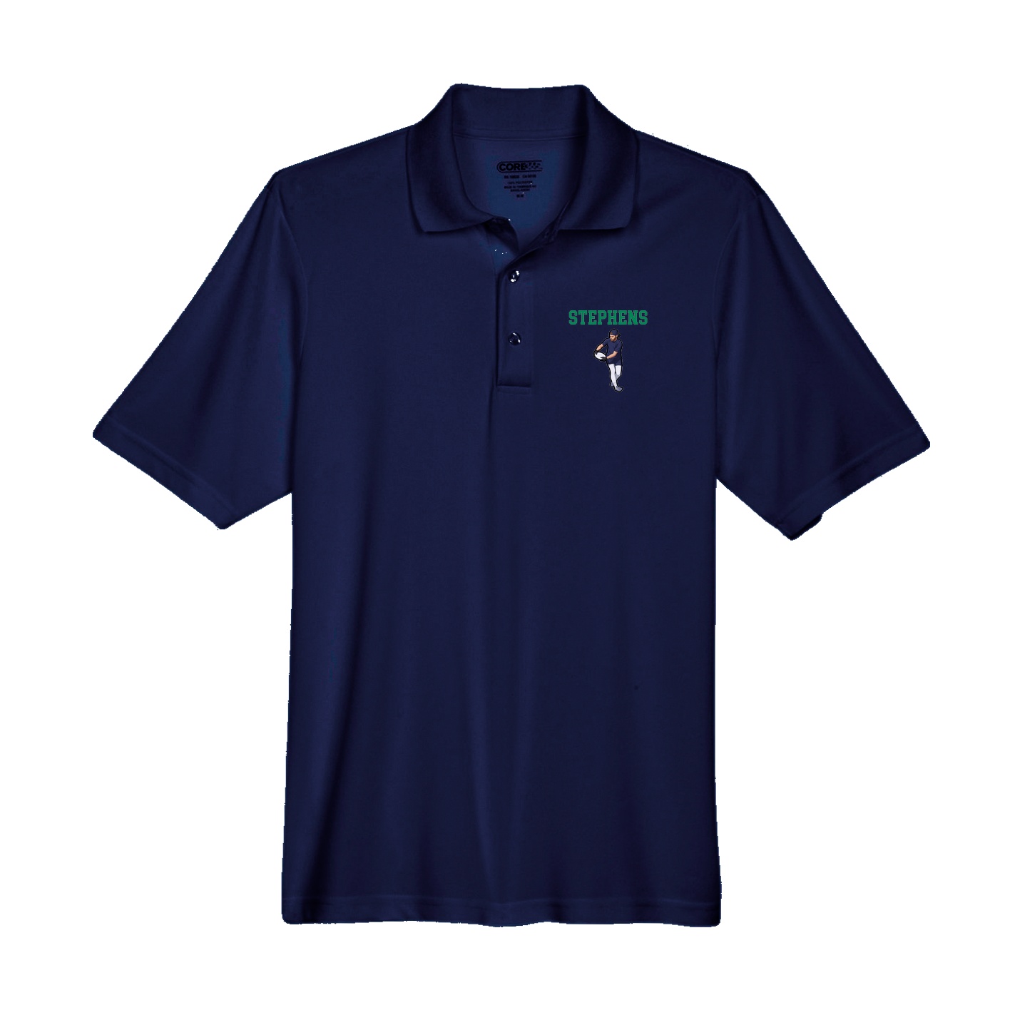 Performance Polo — Shirsey in Navy