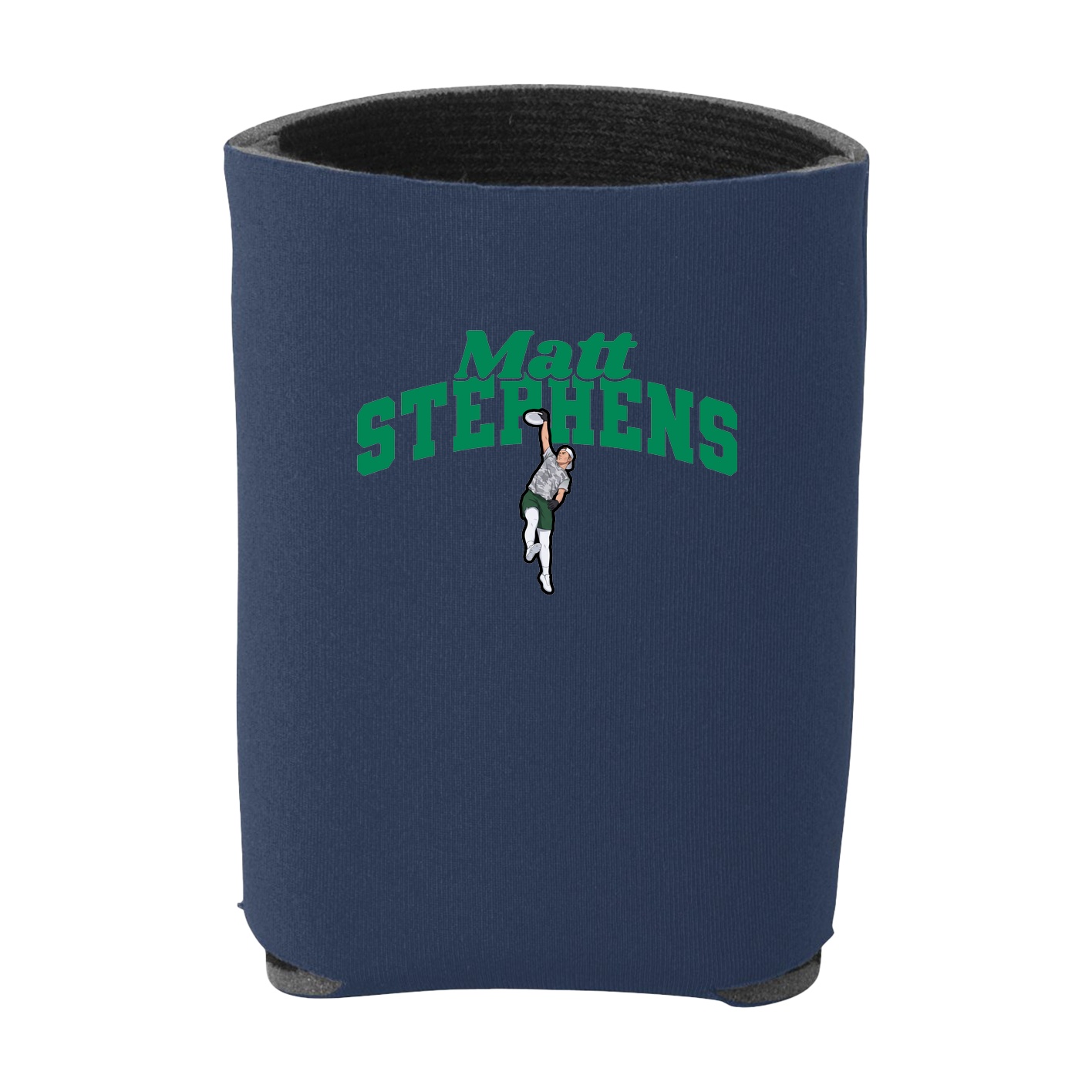 Can Holder — Signature Arch in Navy