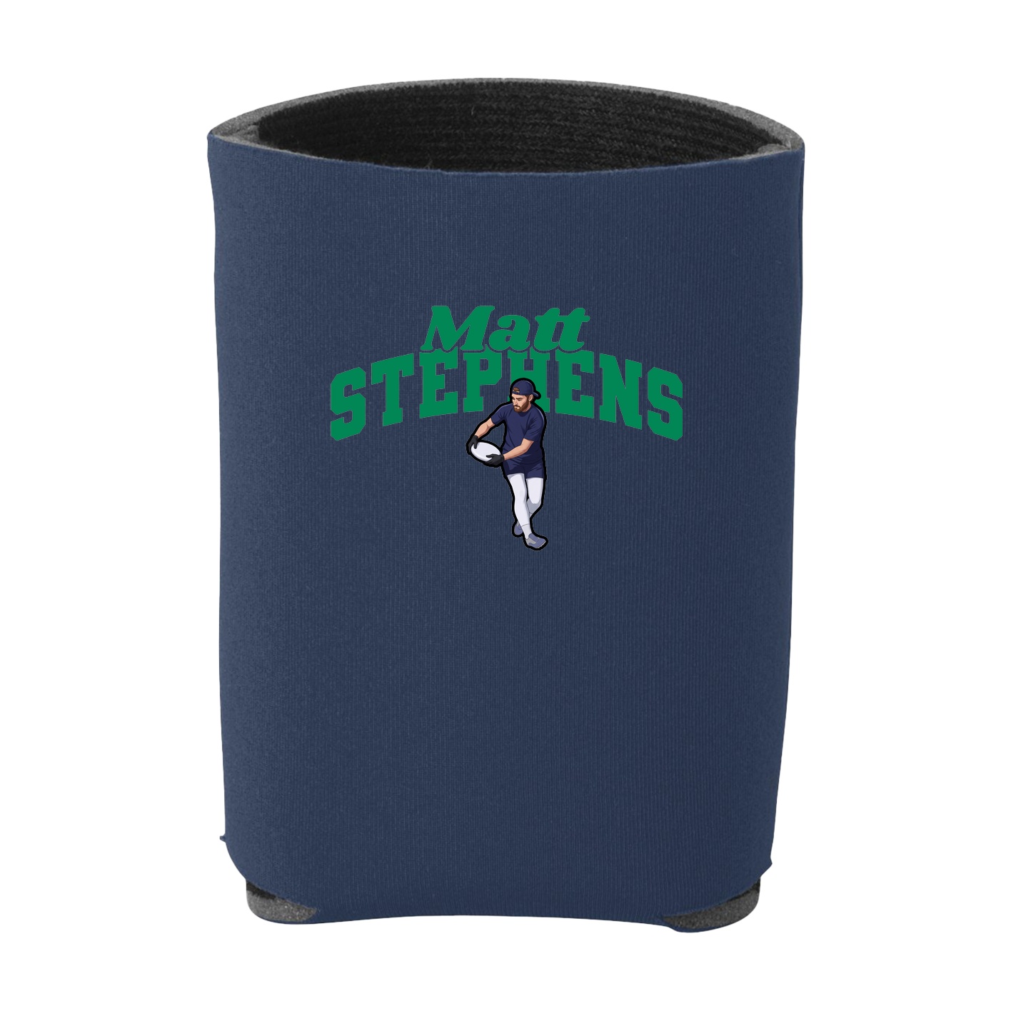 Can Holder — Signature Arch in Navy