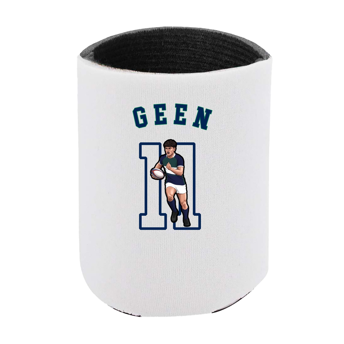 Can Holder — Shirsey Arch in White