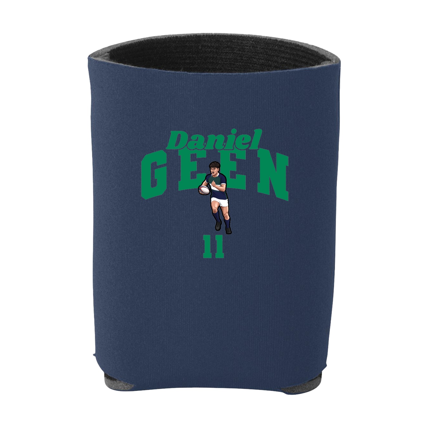 Can Holder — Signature Arch in Navy