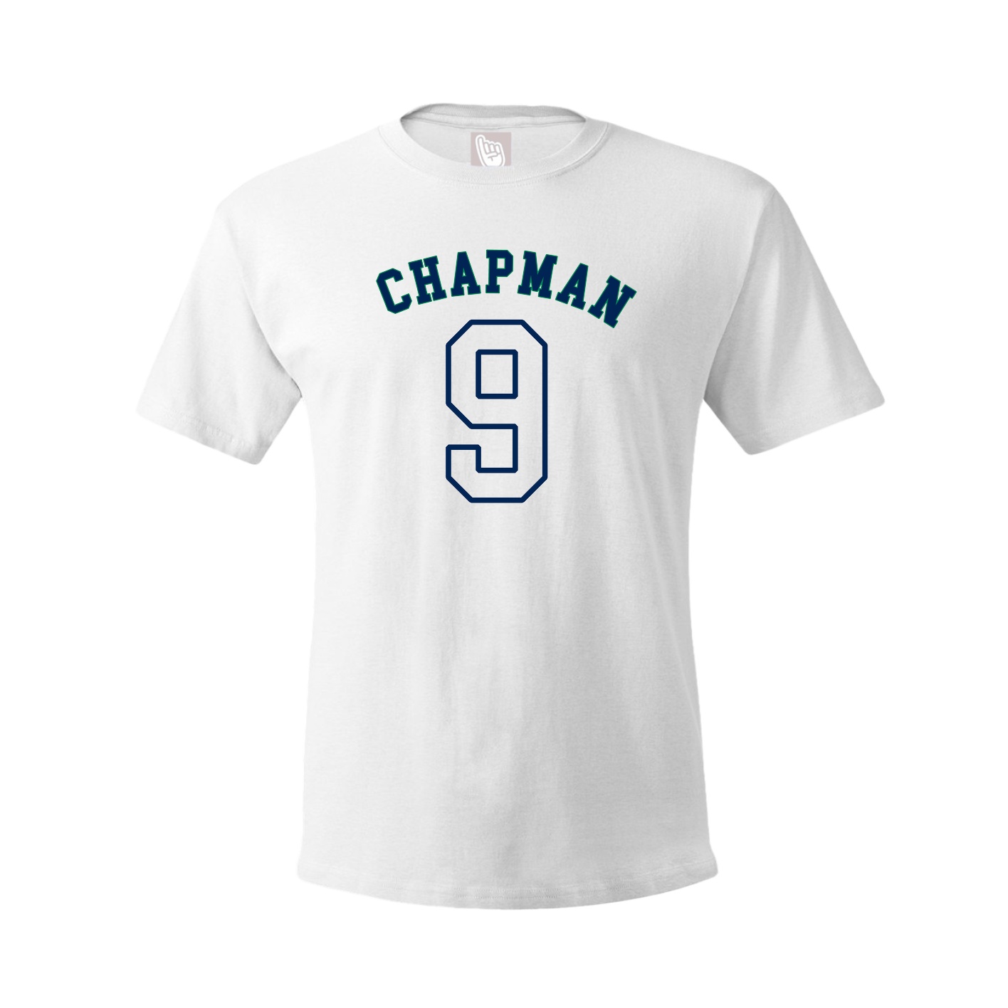 Youth Tee — Shirsey Arch in White