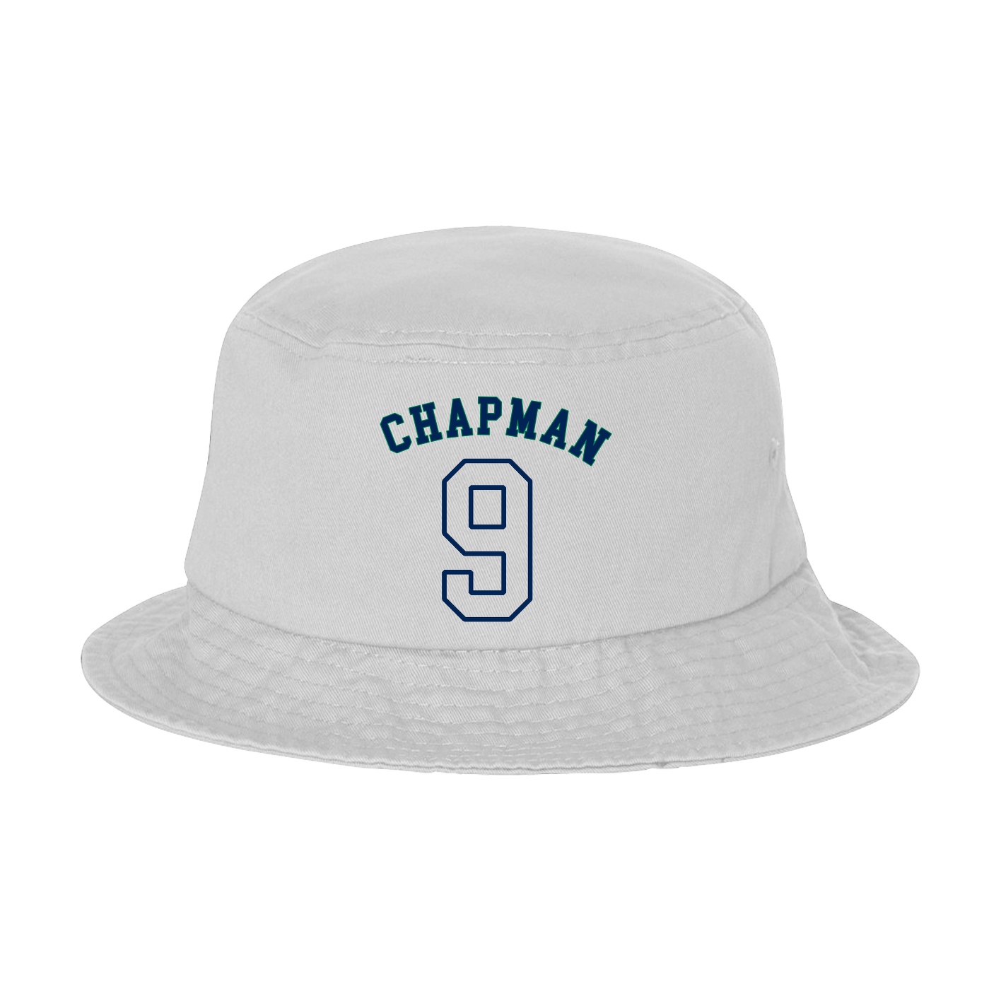 Bucket Cap — Shirsey Arch in White