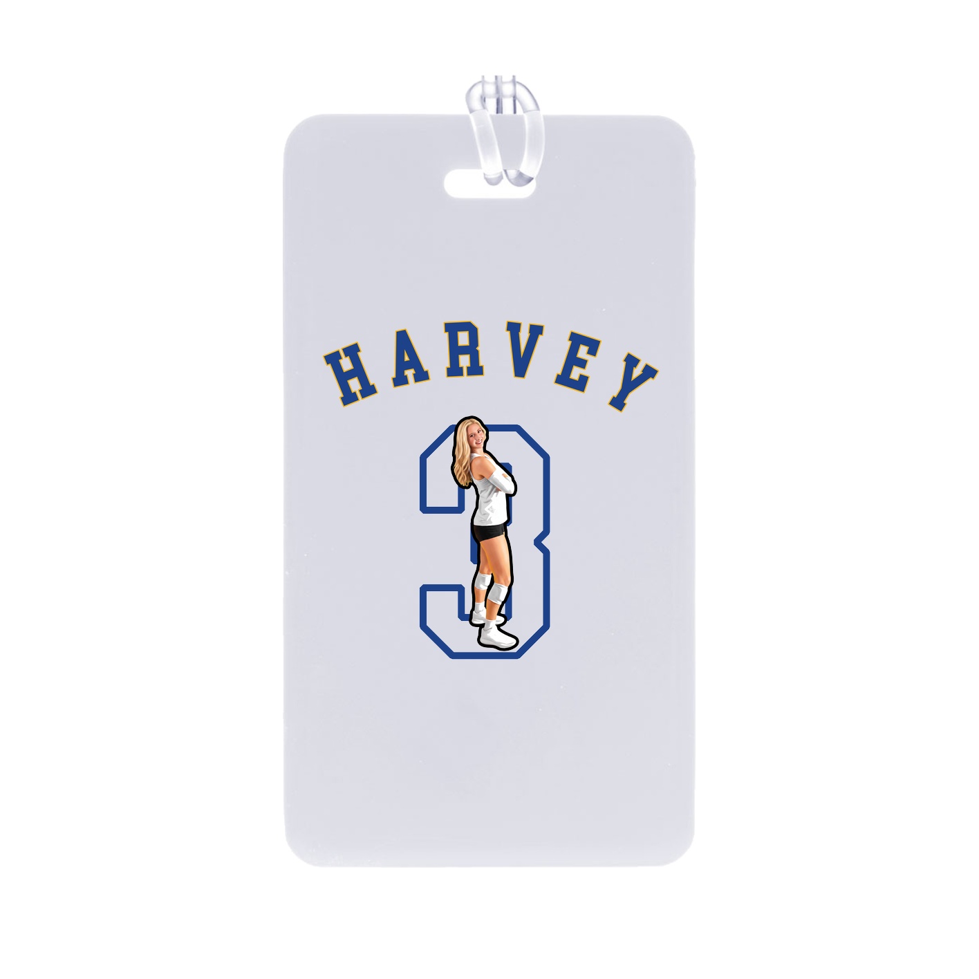 Bag Tag