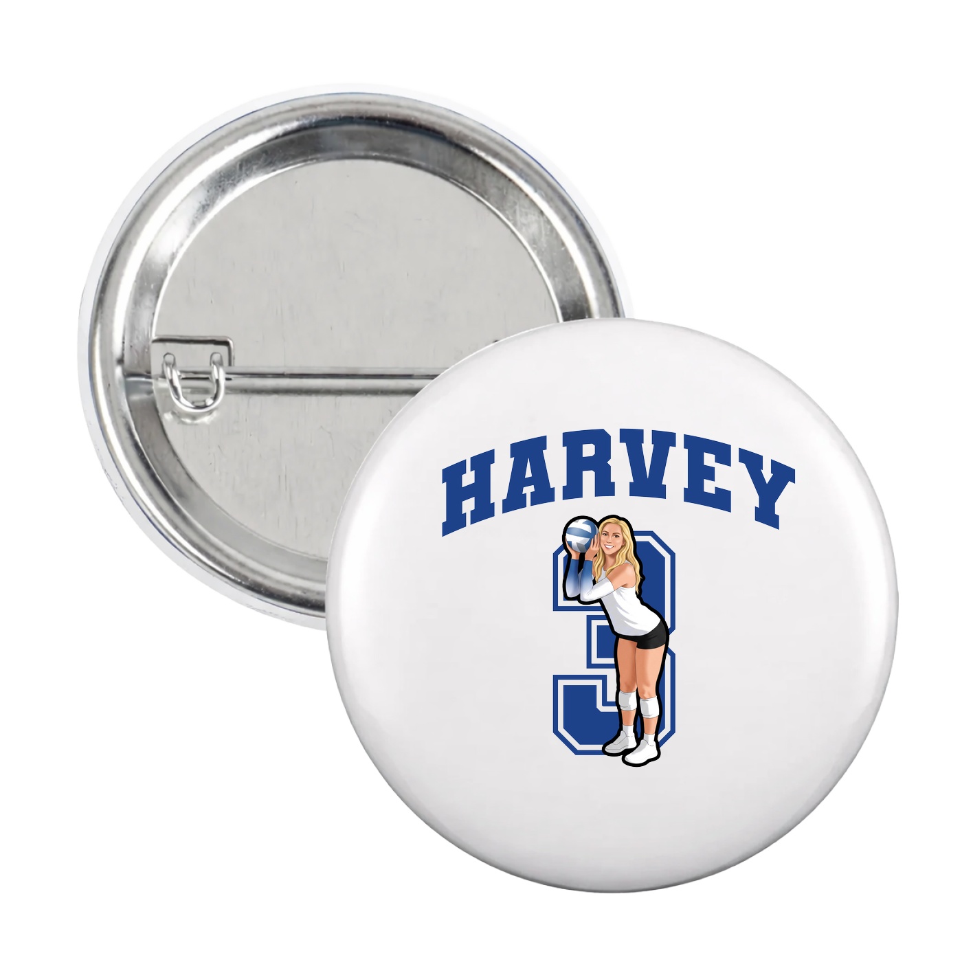 Game Day Button