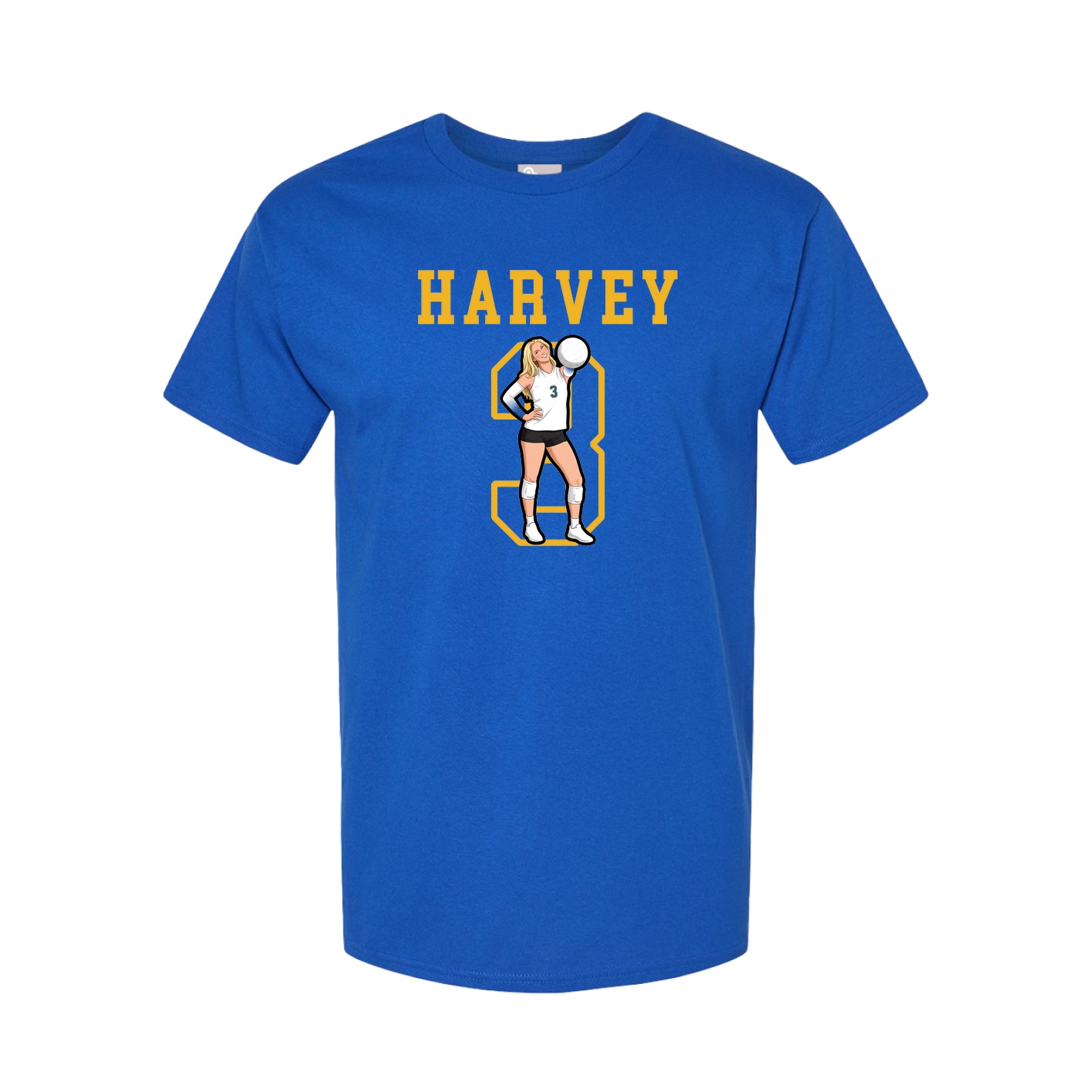 Tee — Shirsey in Royal