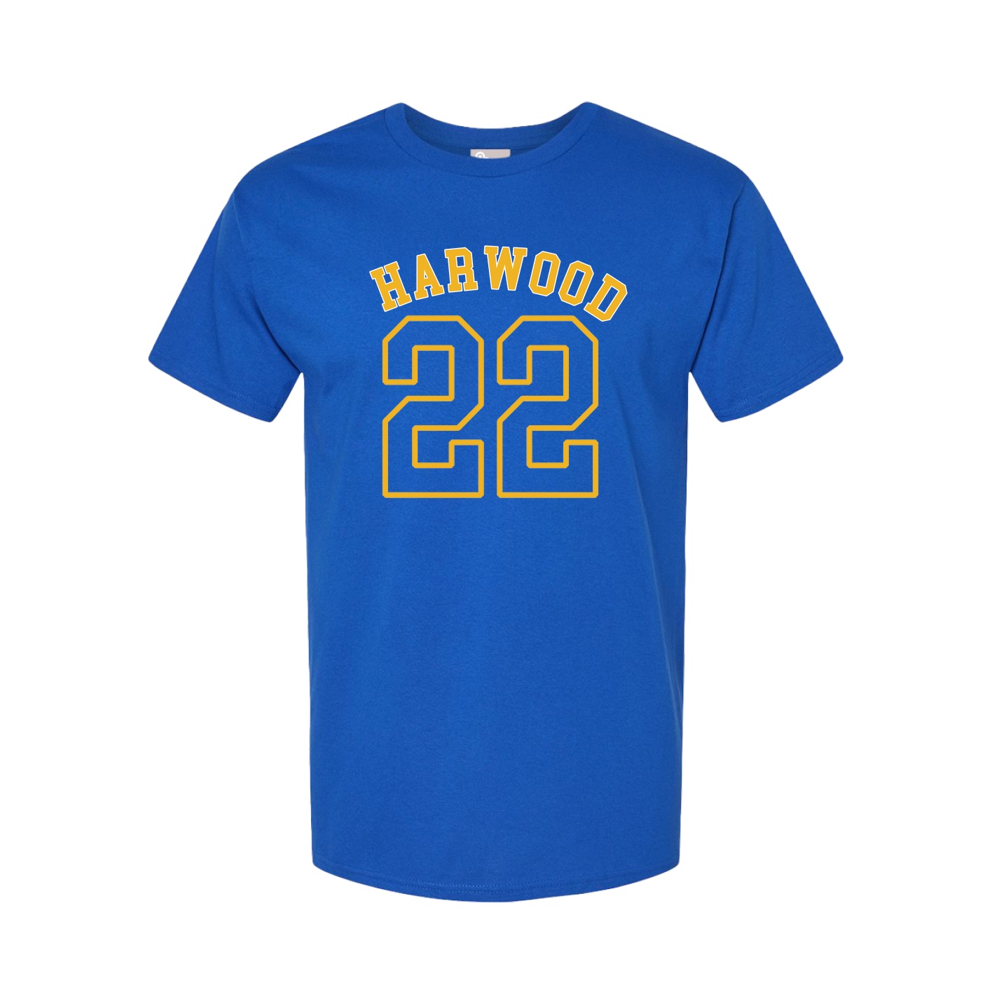 Youth Tee — Shirsey Arch in Royal