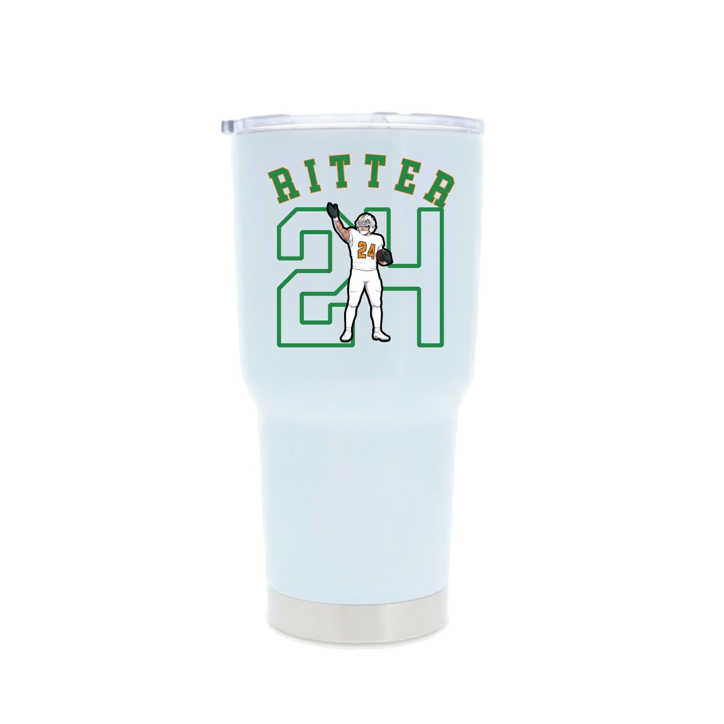 30oz Stainless Steel Tumbler