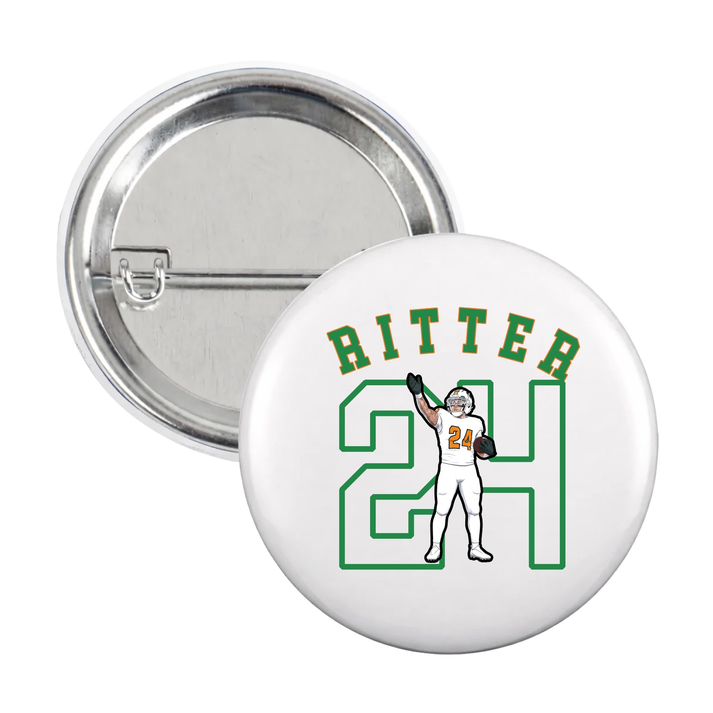 Game Day Button