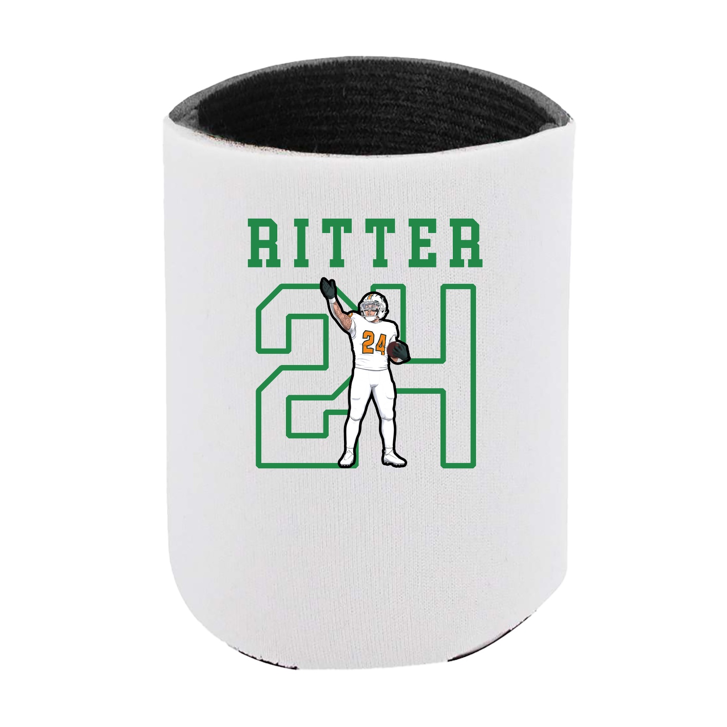 Can Holder — Shirsey in White