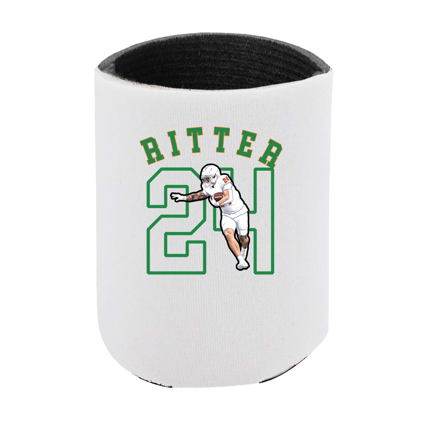 Can Holder — Shirsey Arch in White