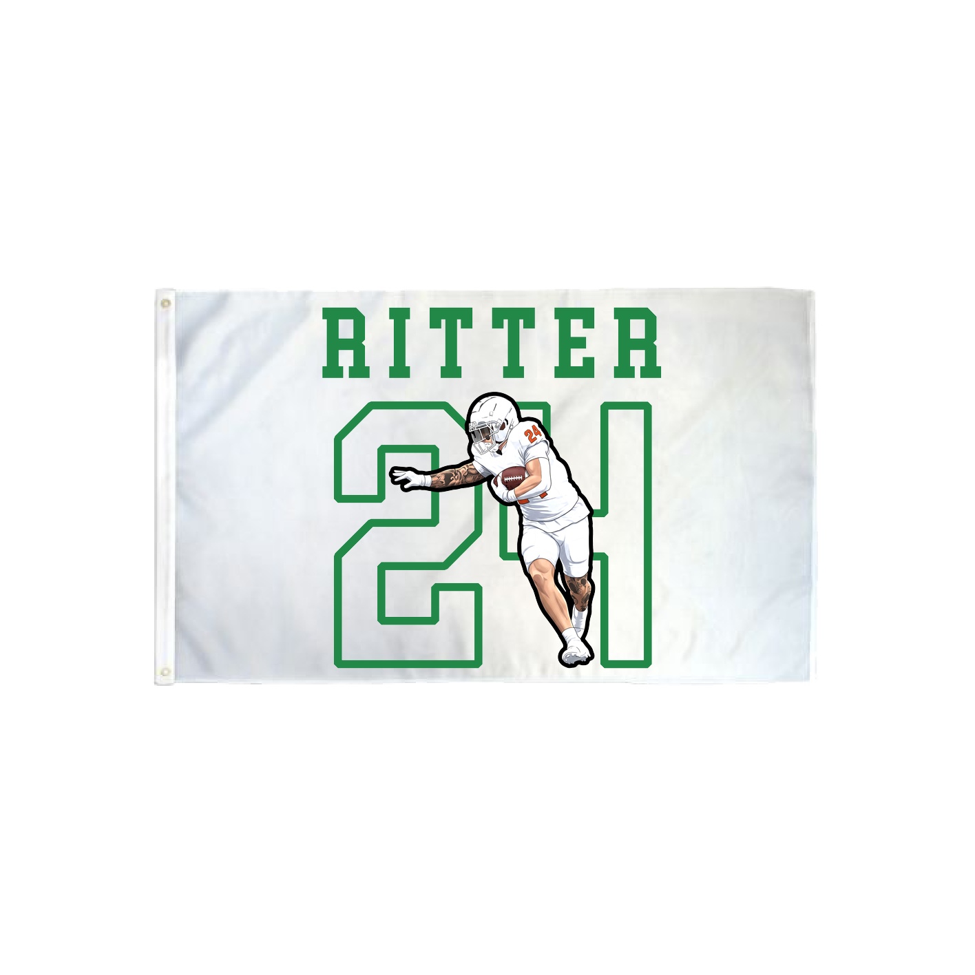 3x5 Flag — Shirsey in Classic