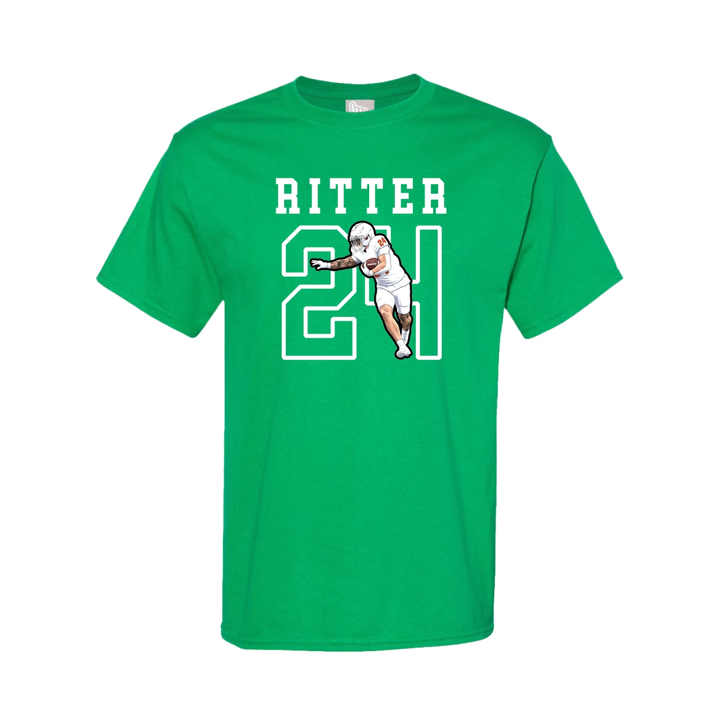 Tee — Shirsey in Green