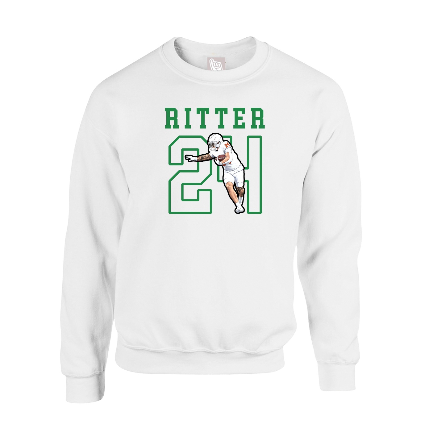 NIL Club Fleece Crew