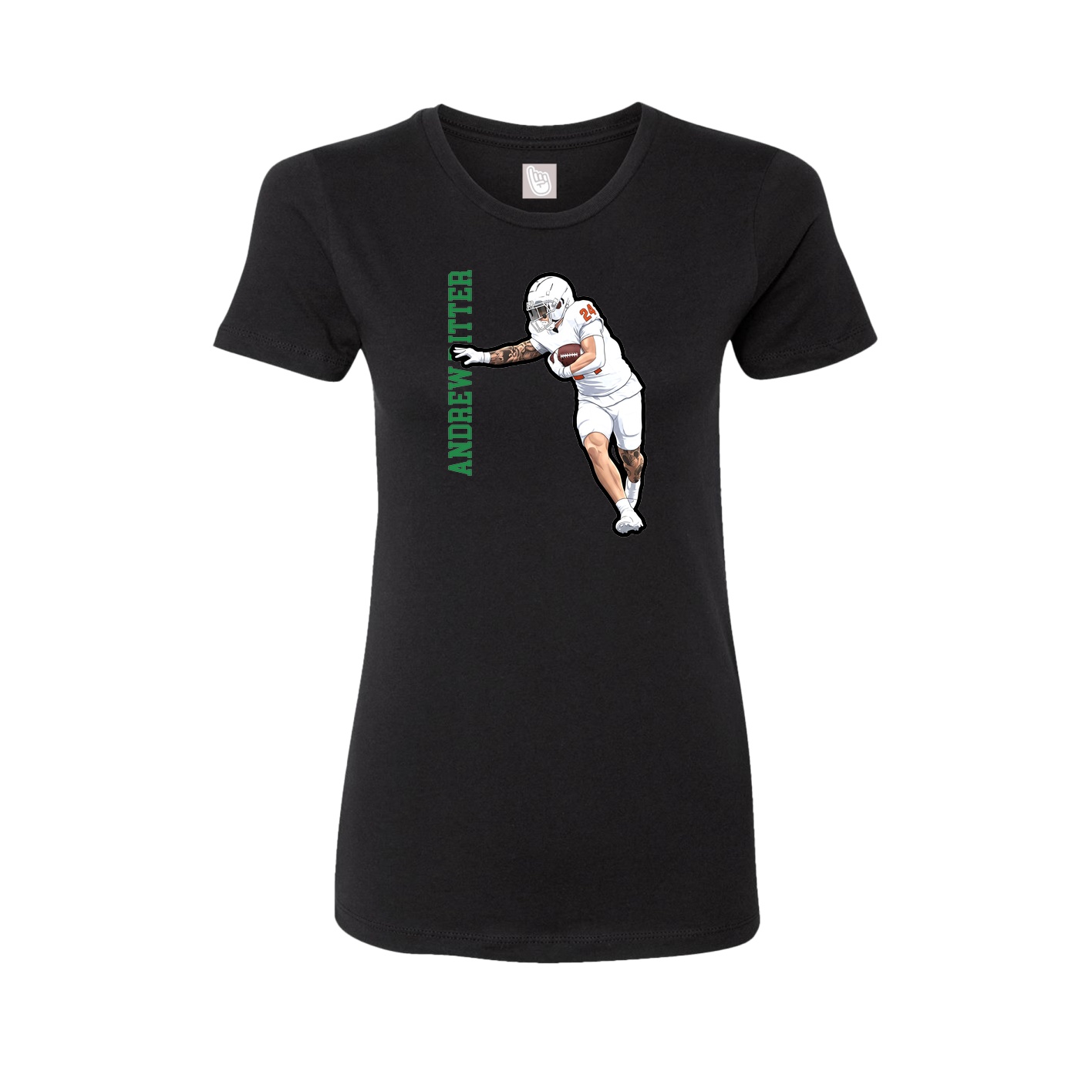 NIL Club Womens Tee