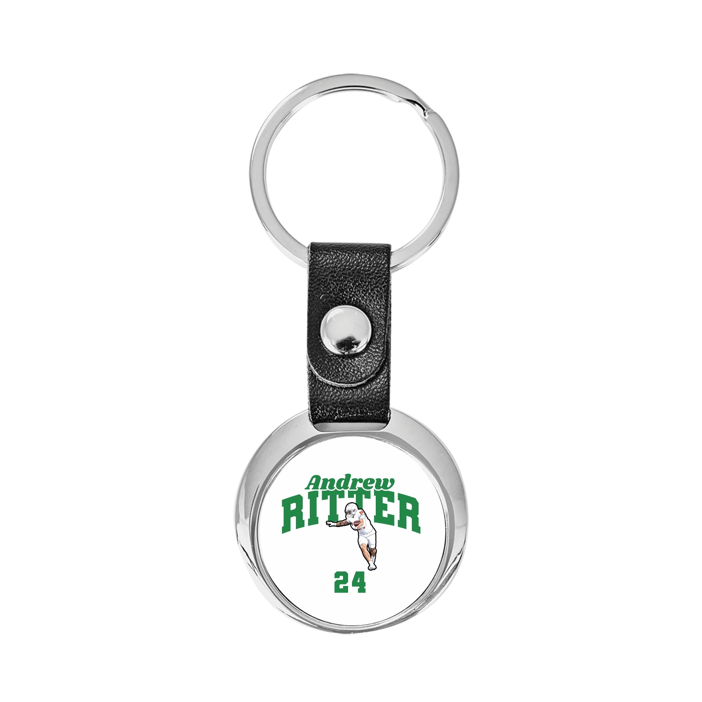 Key Chain — Signature Arch in Classic