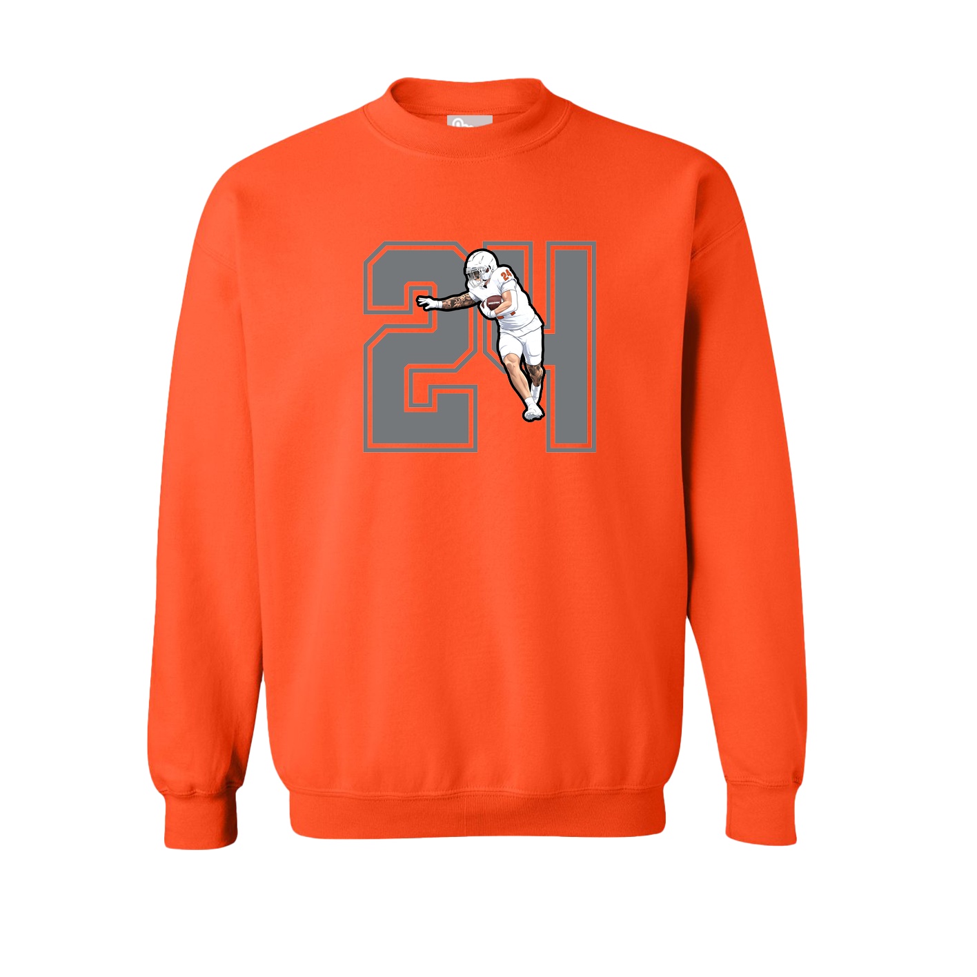 Fleece Crew