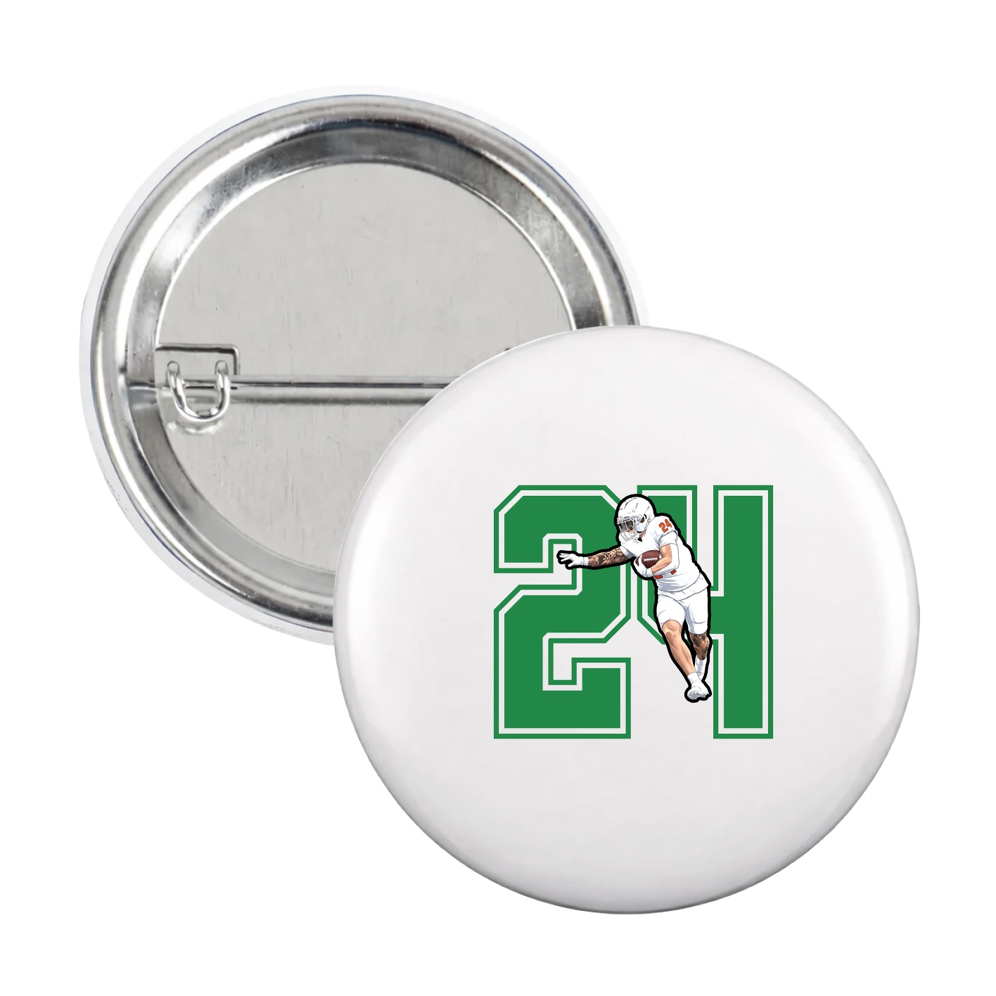 Game Day Button