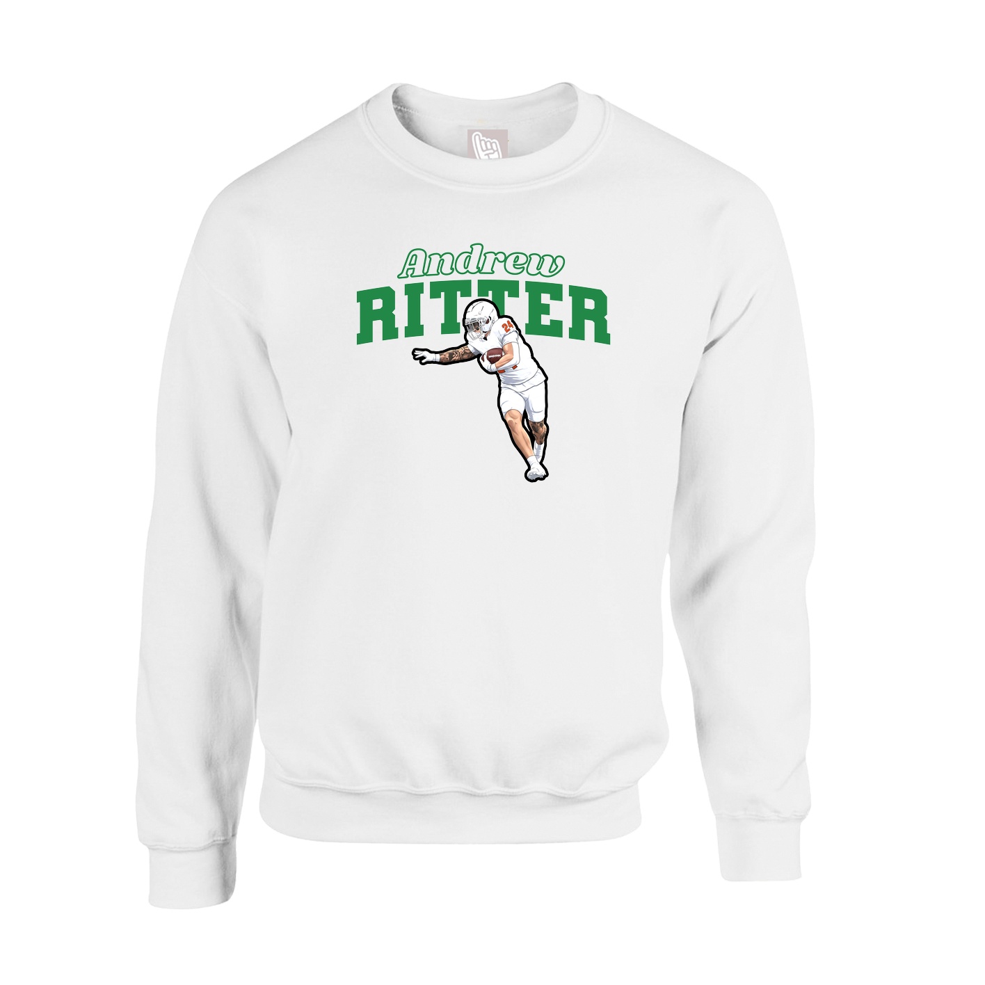 Fleece Crew