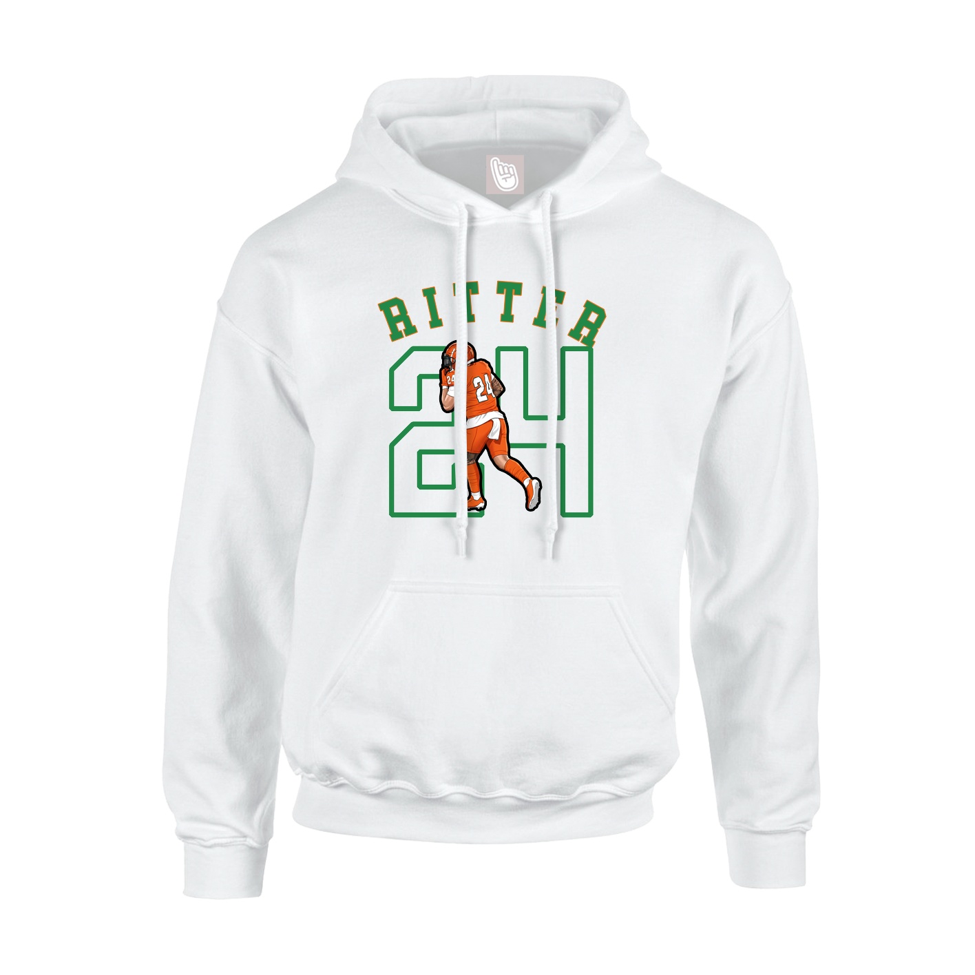 NIL Club Hoodie