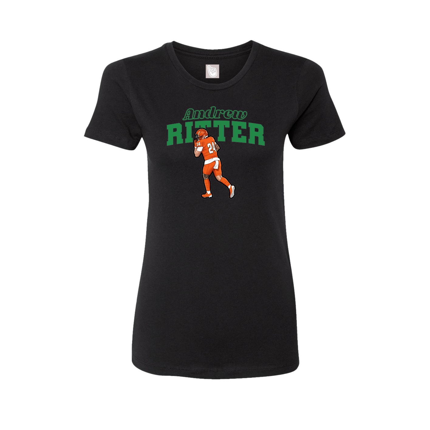 Fitted Women's Tee