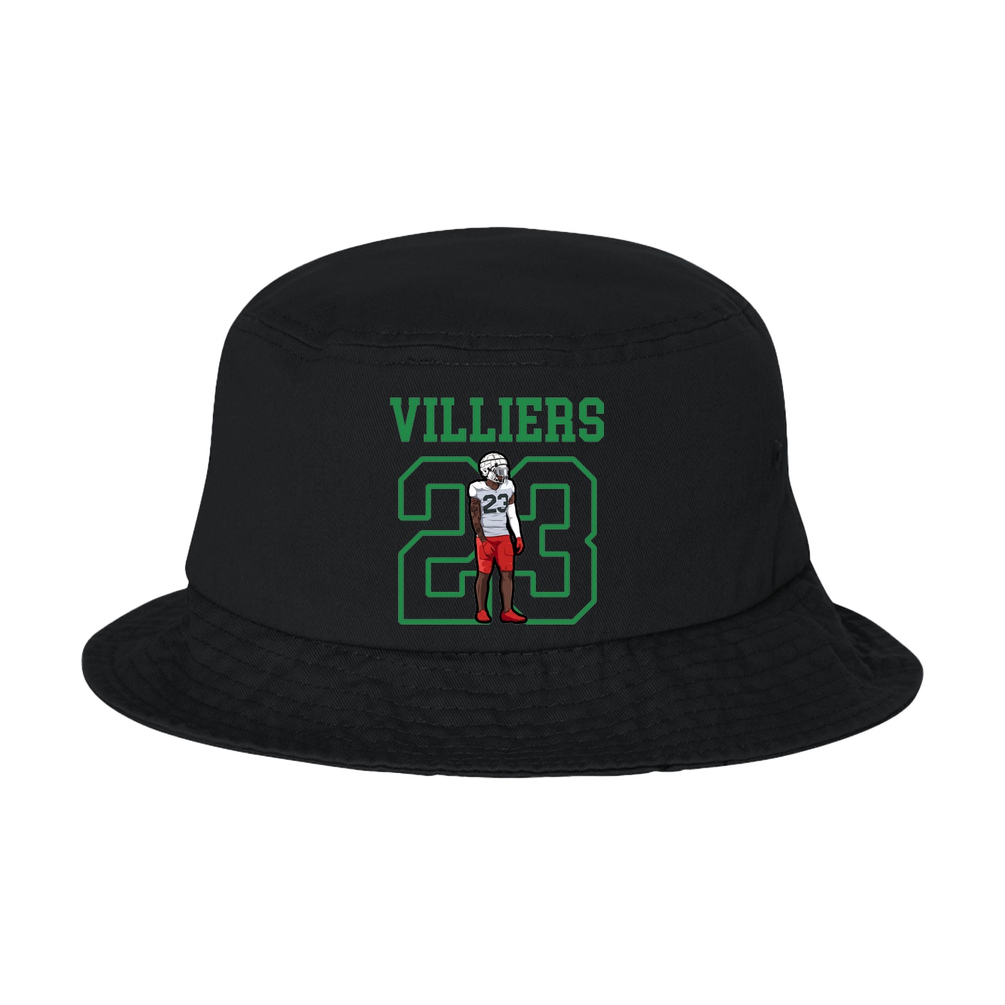 Bucket Cap — Shirsey in Black