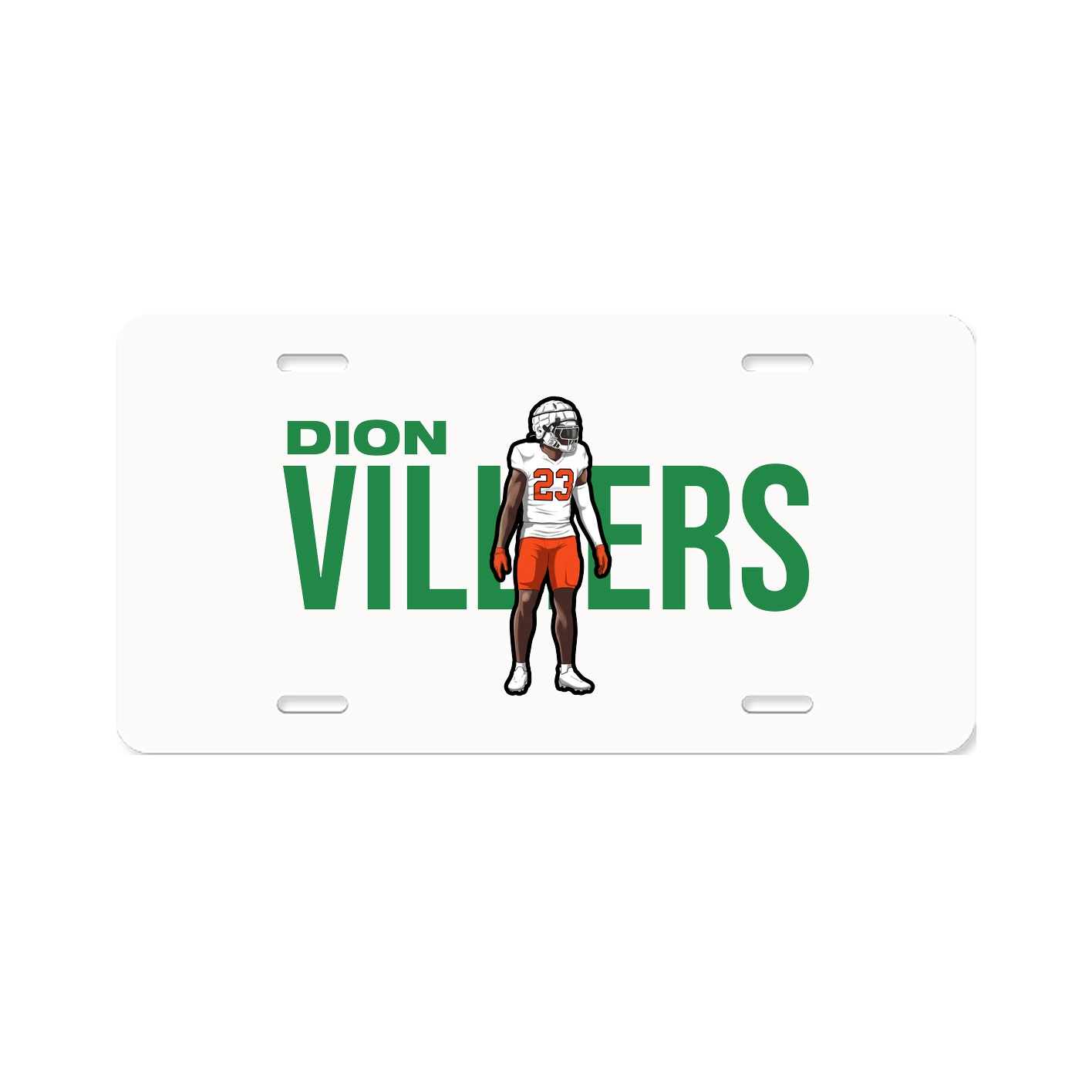 License Plate