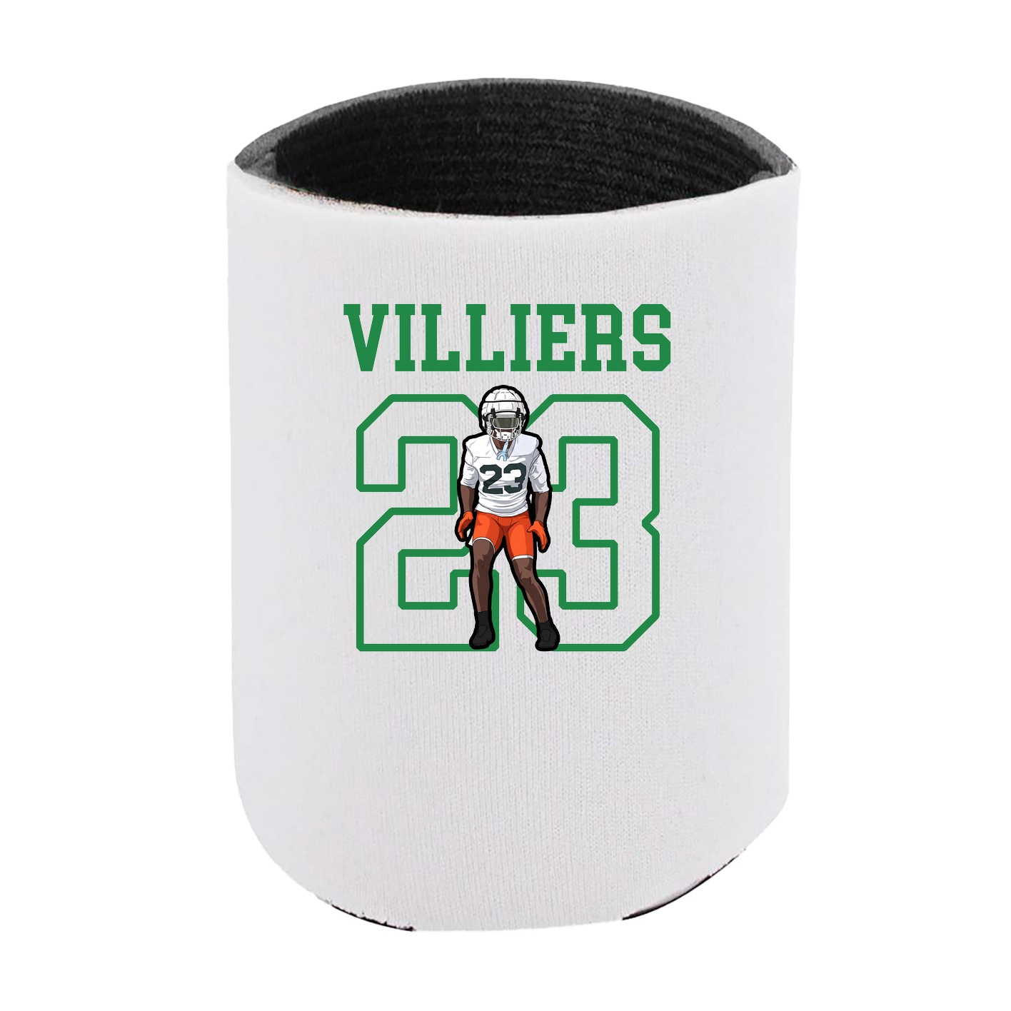 Can Holder — Shirsey in White